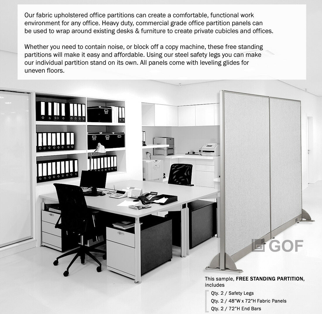 Cubicle Walls & Partitions