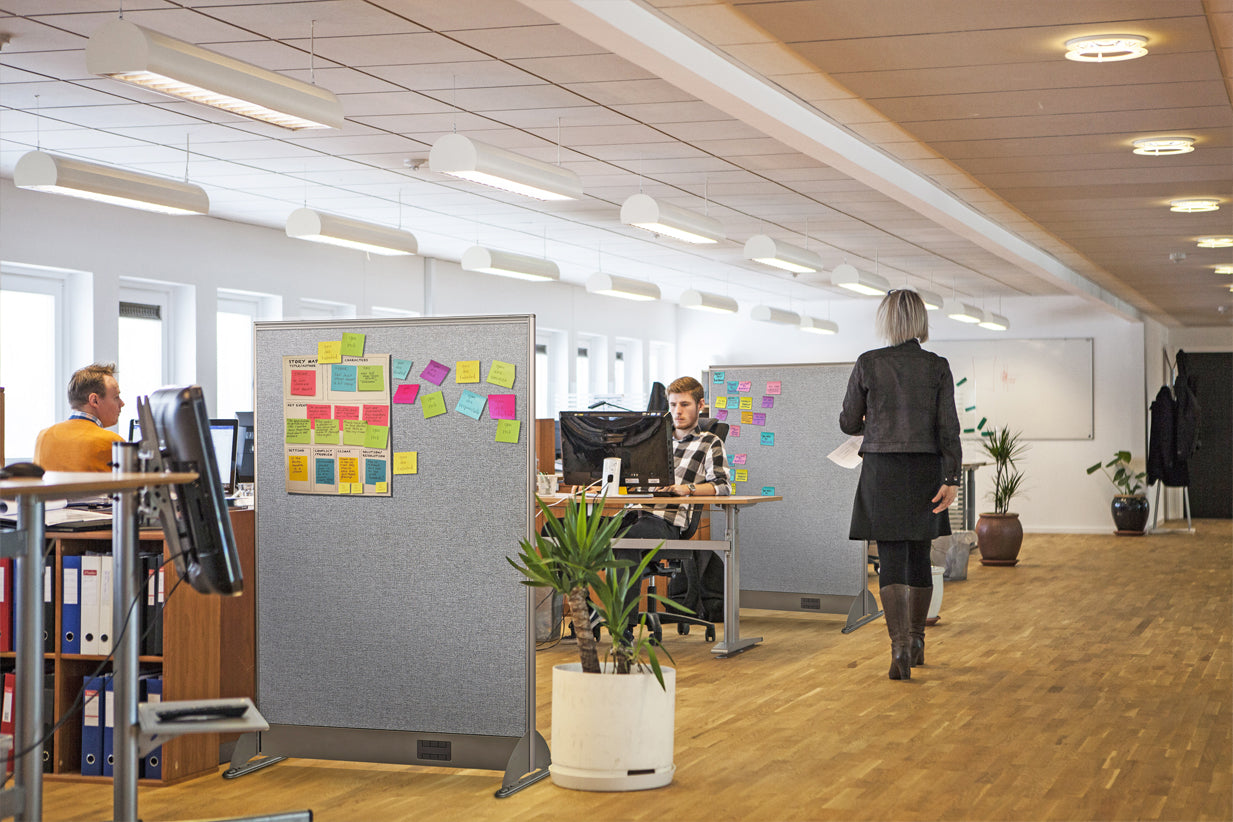 Cubicle Walls & Partitions
