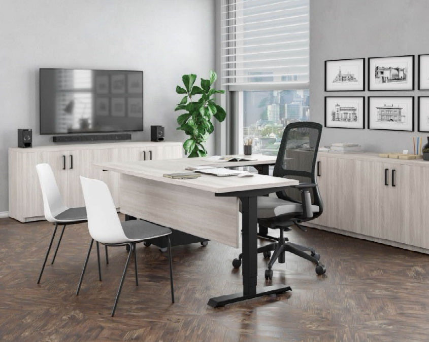 Titan Desk L Shape