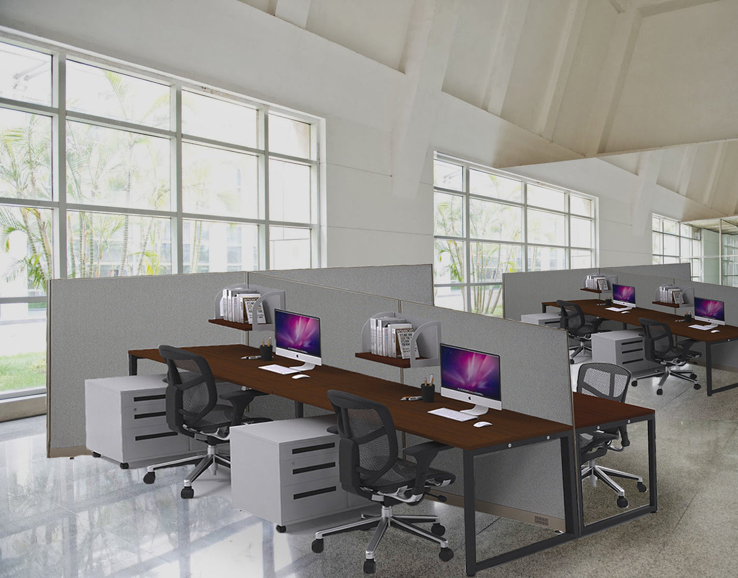 Cubicle Walls & Partitions