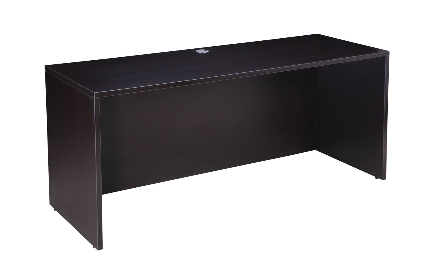 Boss 66" Credenza - Mocha