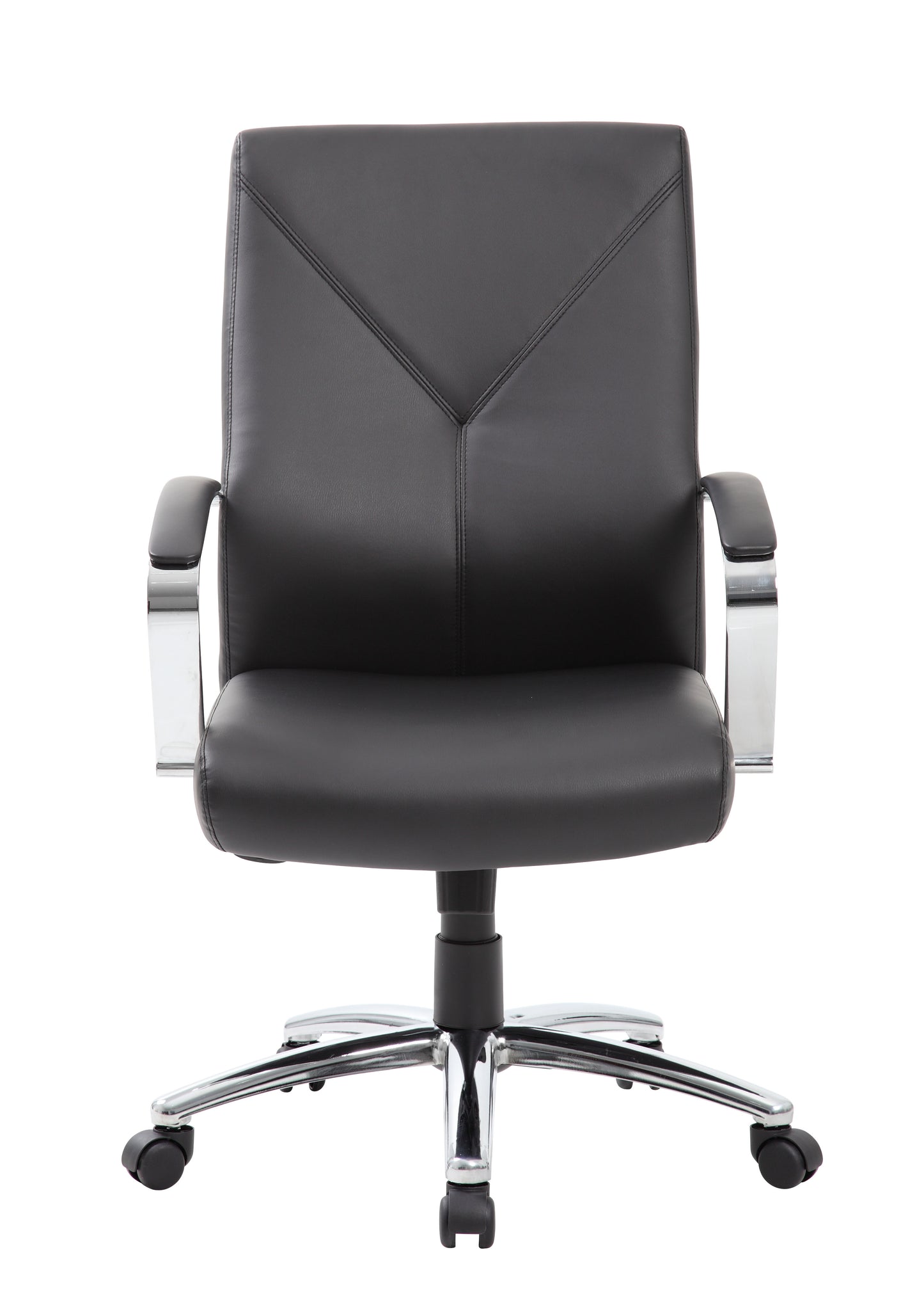Boss LeatherPlus Executive Chair image 9