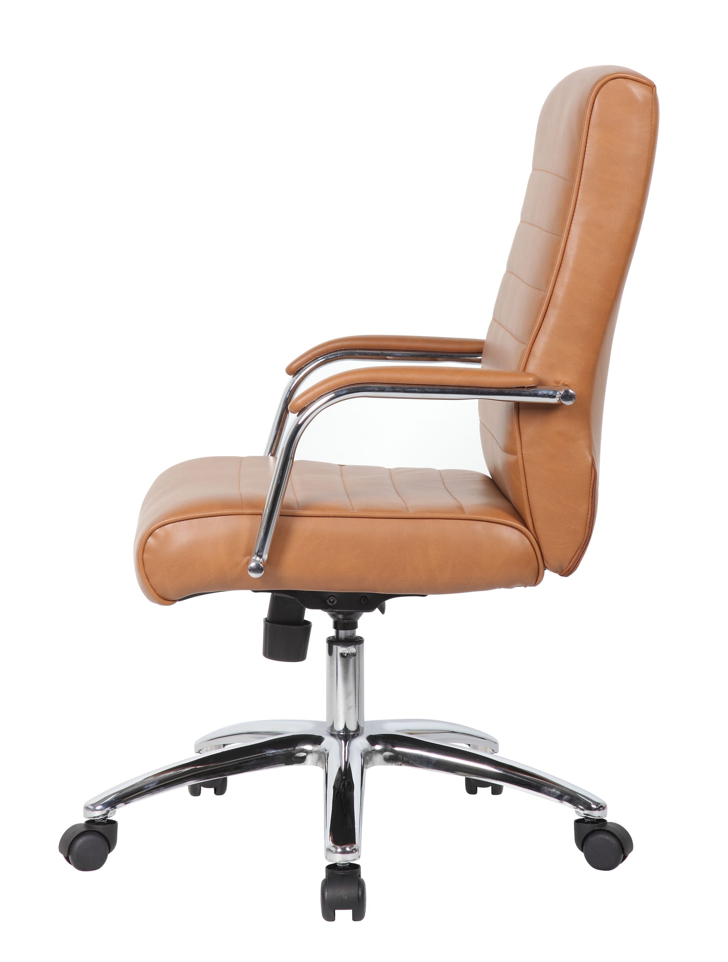 Boss Modern Executive Conference Chair - Caramel image 9
