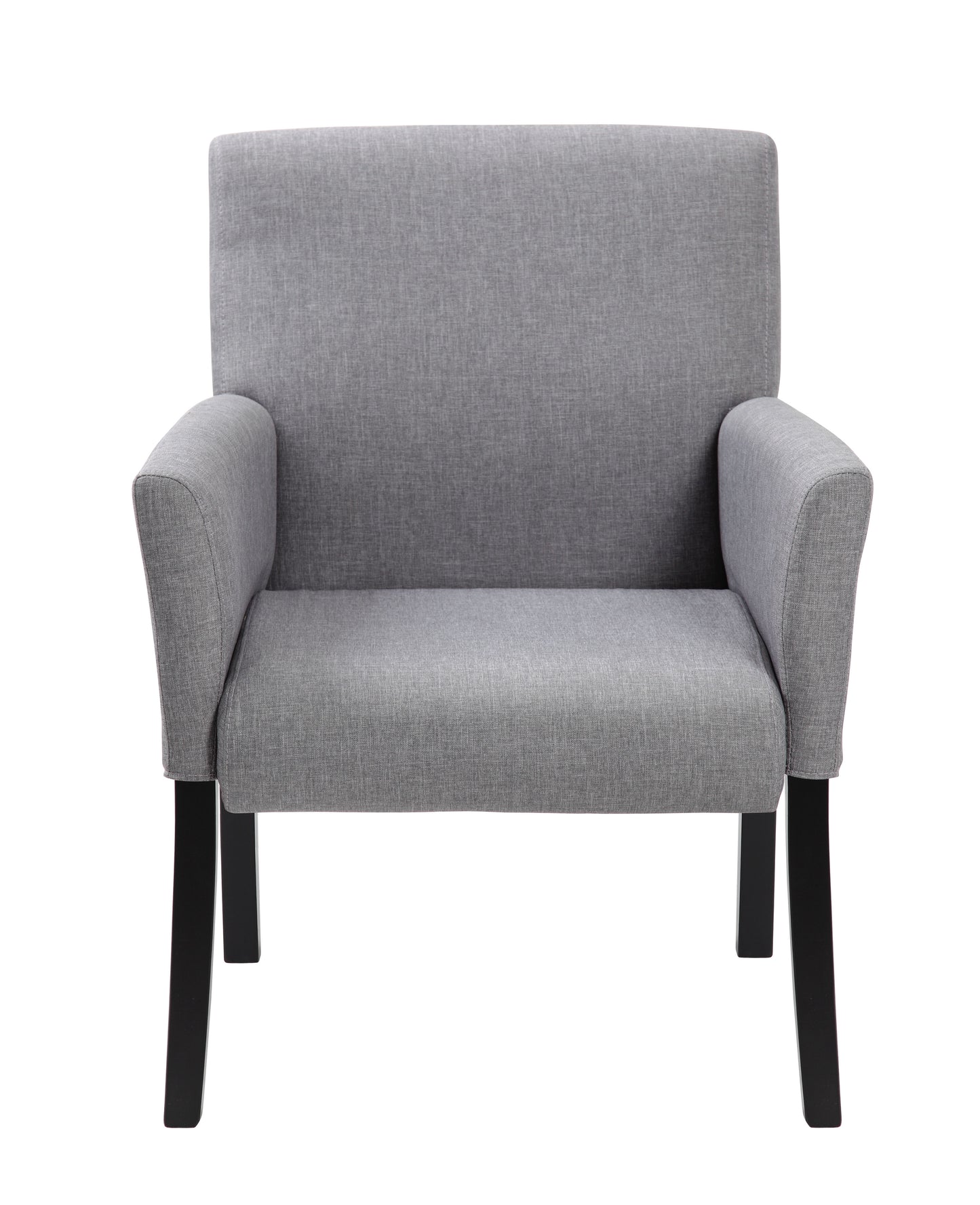 Boss Box Arm guest, accent or dining chair W/Black Base image 8
