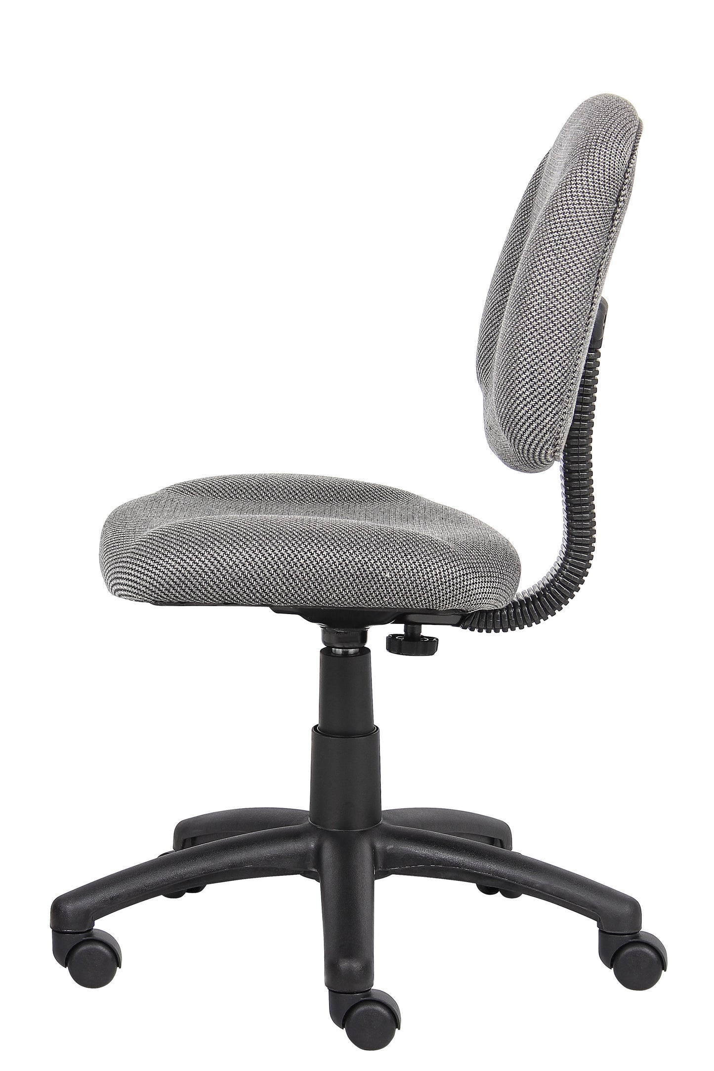 Boss Grey Deluxe Posture Chair image 7