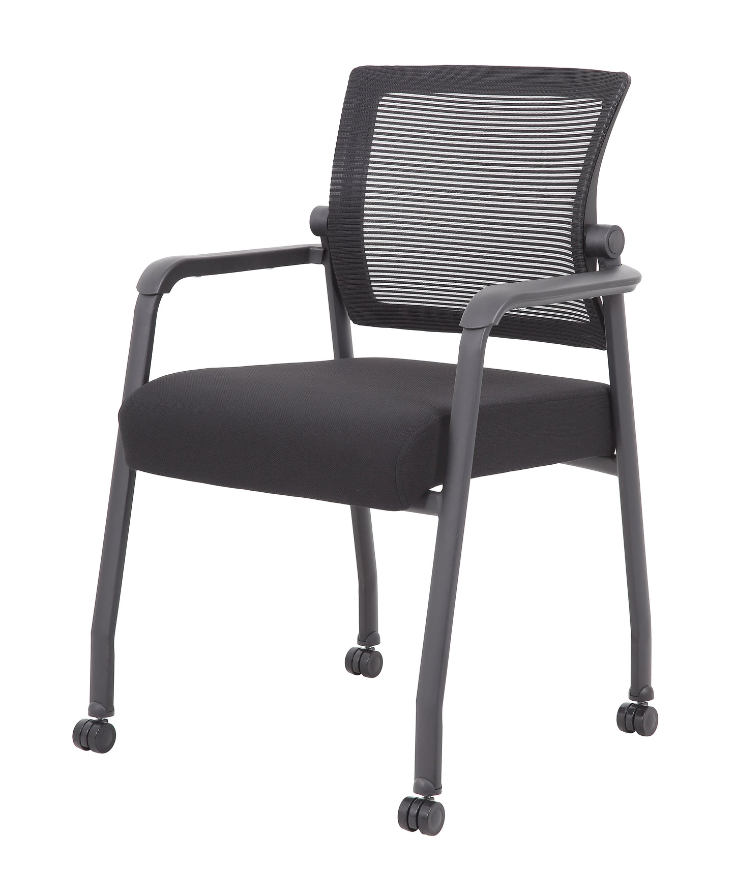 Boss Mesh 4-Legged Guest Chair image 8