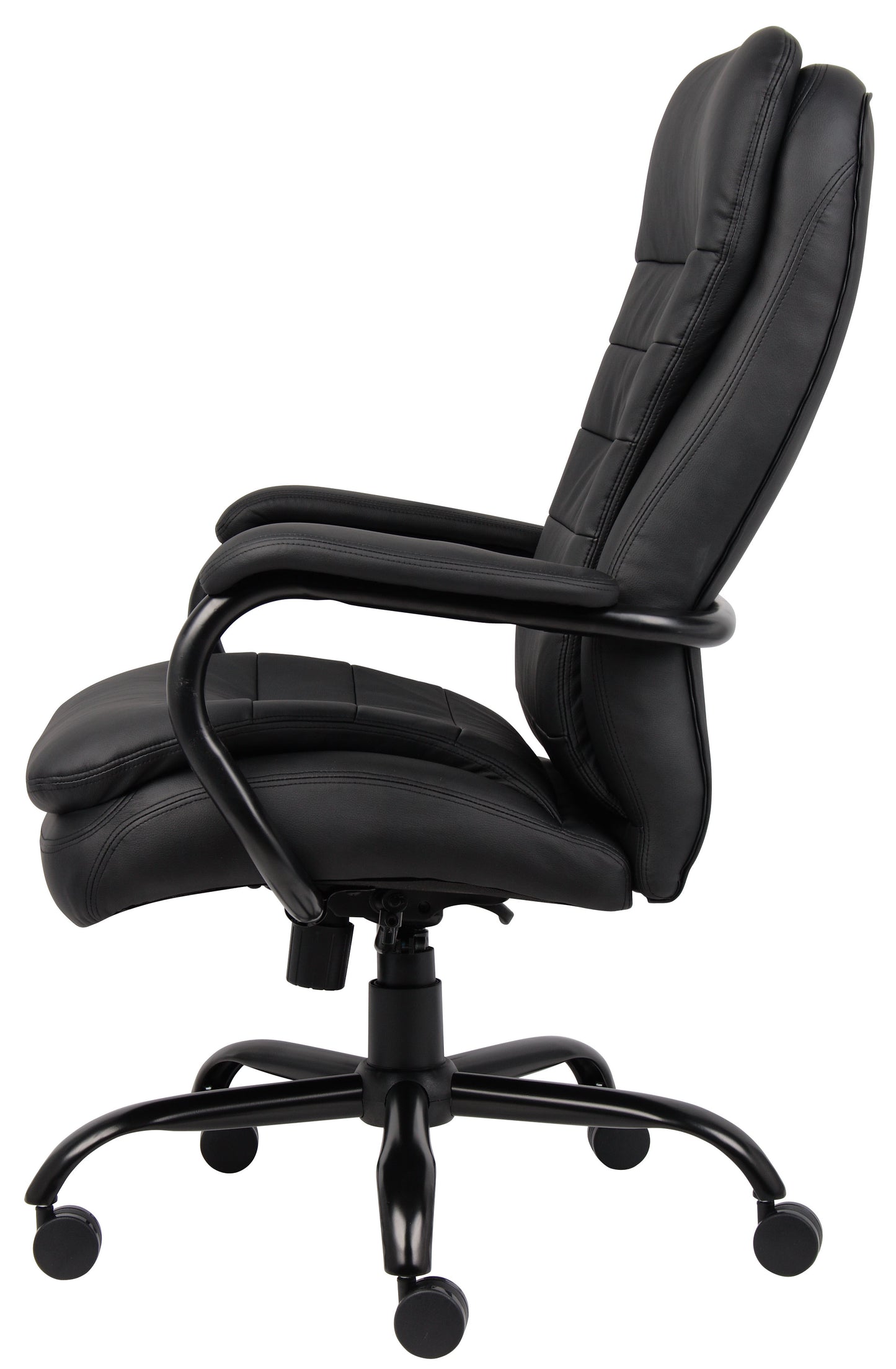 Boss Heavy Duty Double Plush CaressoftPlus Chair - 400 Lbs. image 7