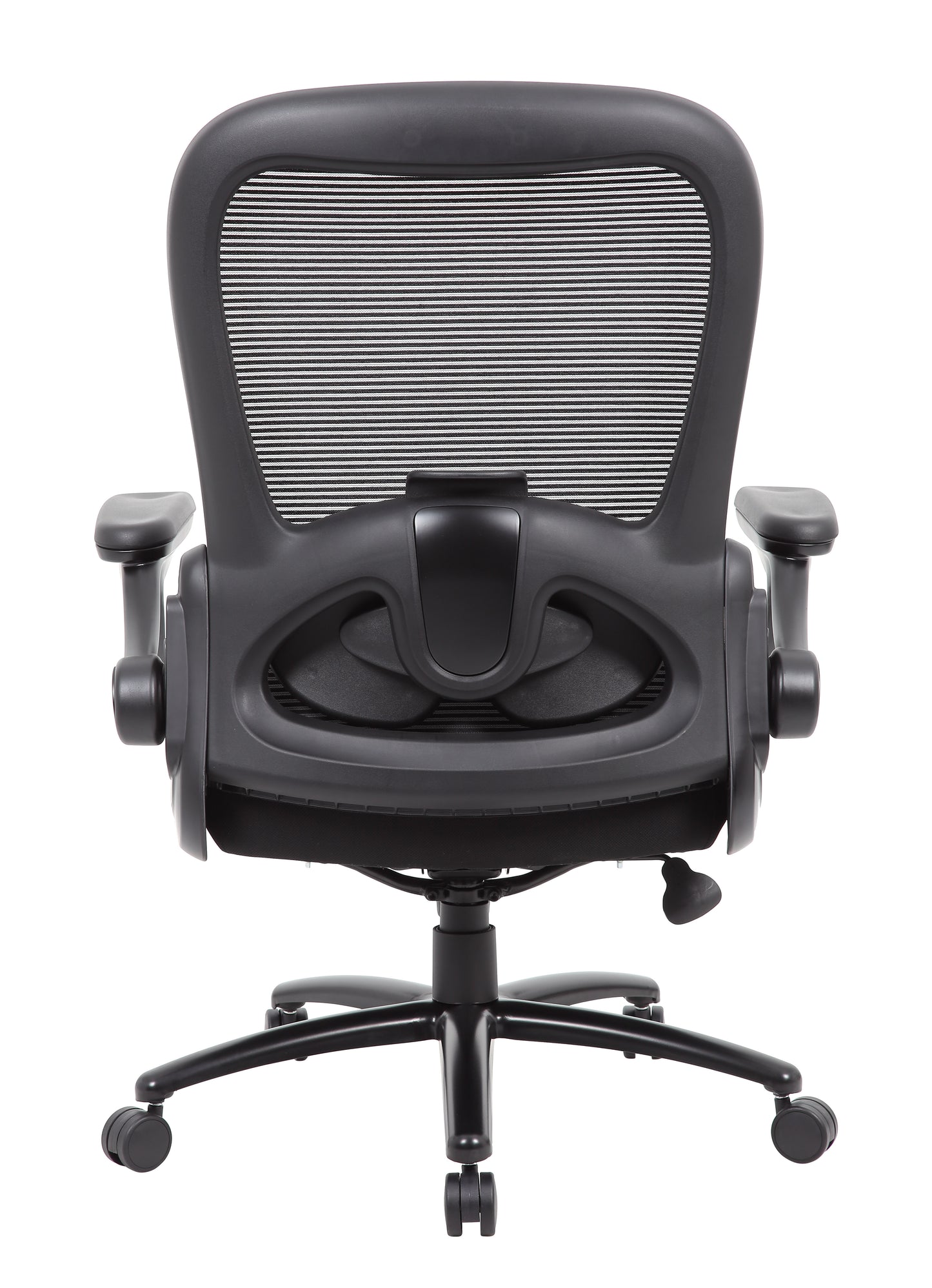 Boss Mesh Heavy Duty Chair, 400 lb weight capacity image 6