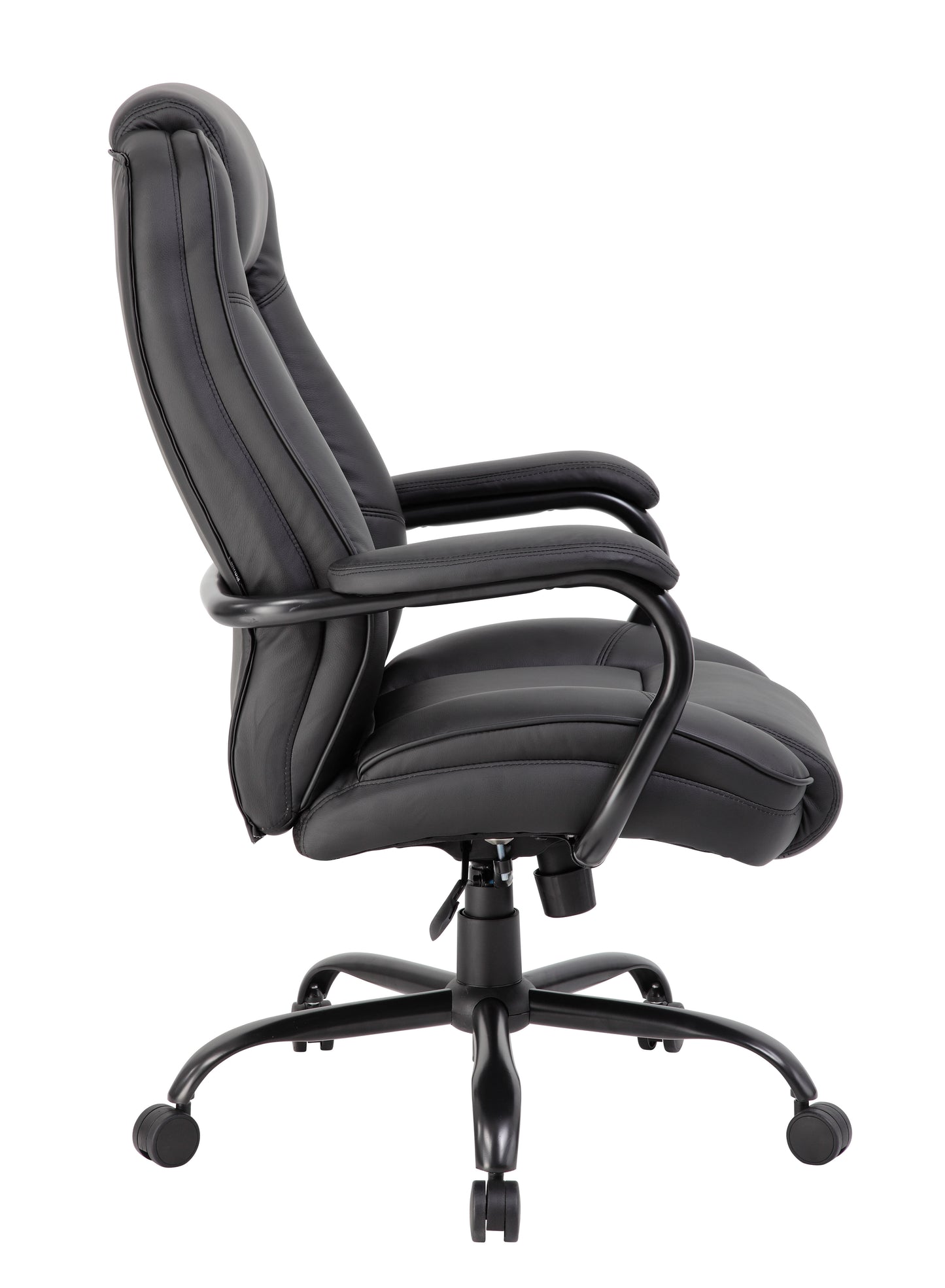 Boss Heavy Duty Executive Chair - 400 lbs image 8