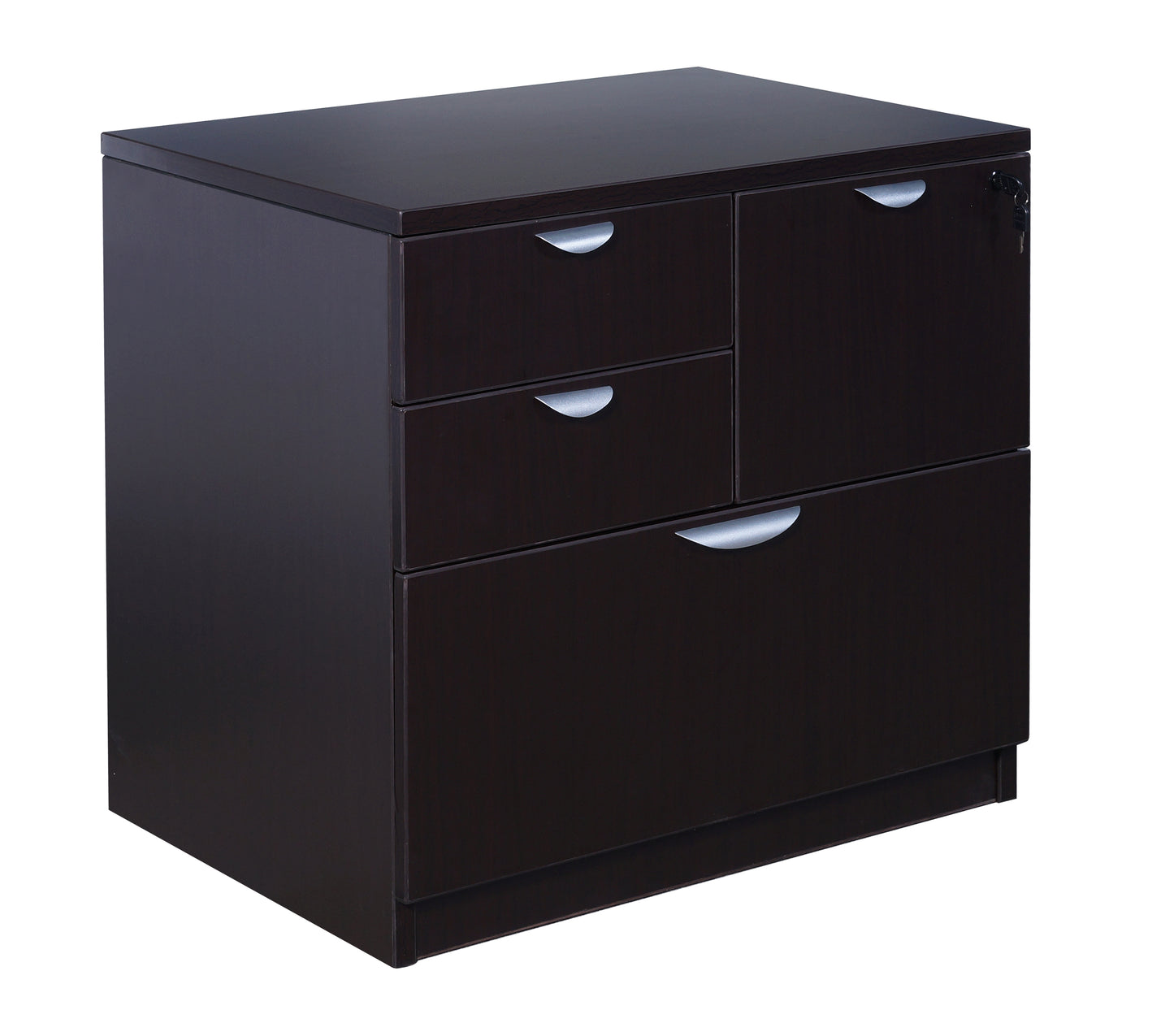 Boss Combo Lateral File, Mocha 31*22