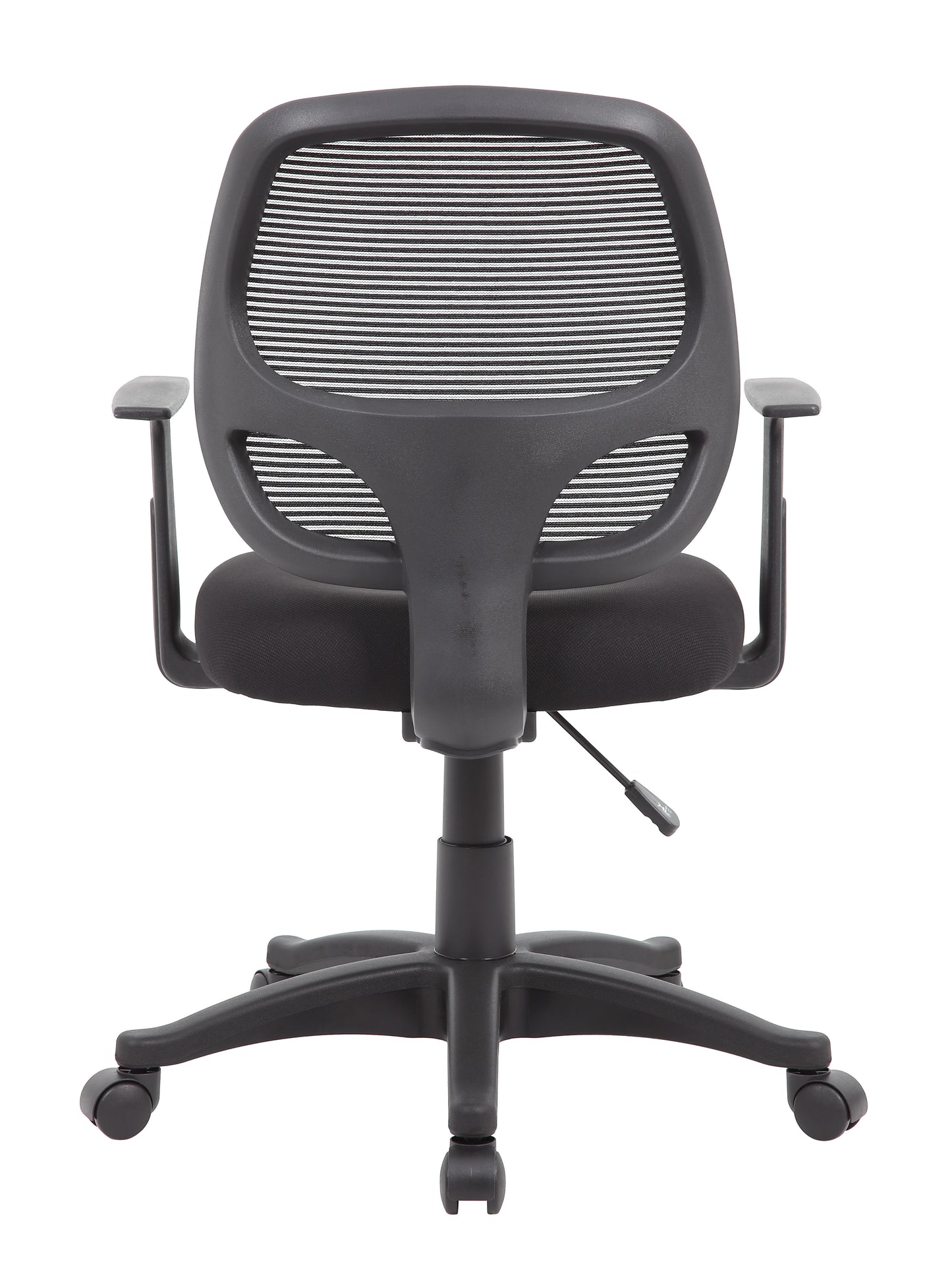 Boss Commercial Grade Mesh Task Chair W/ T-Arms image 6