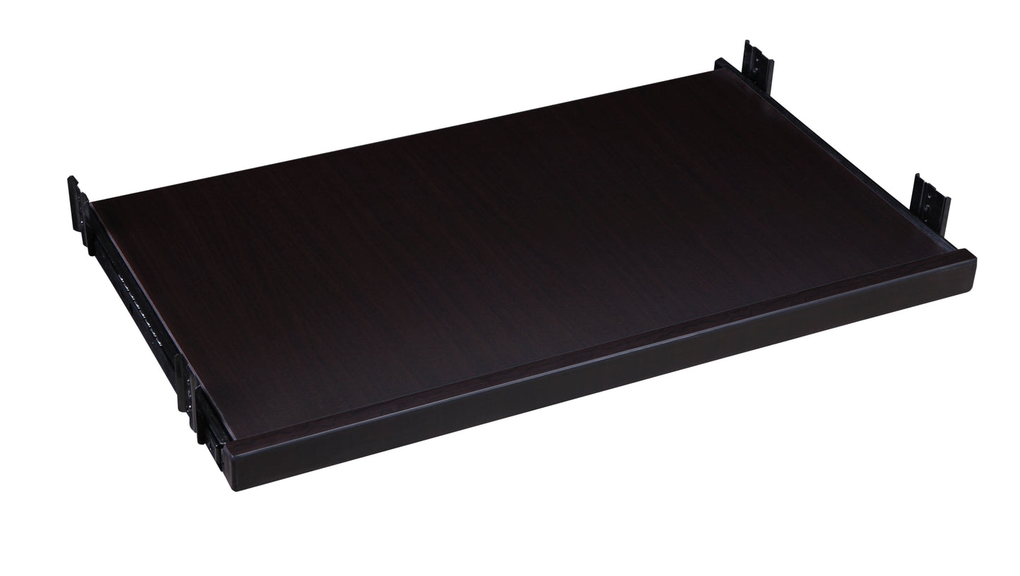 Boss Keyboard Tray, Mocha