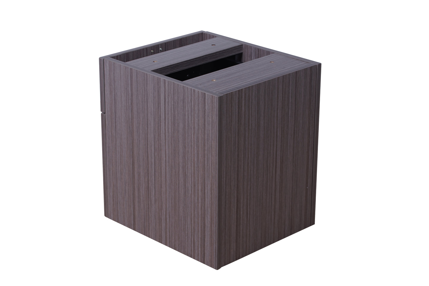 Boss 2 Hanging Pedestal - 3/4 Box/File , Driftwood
