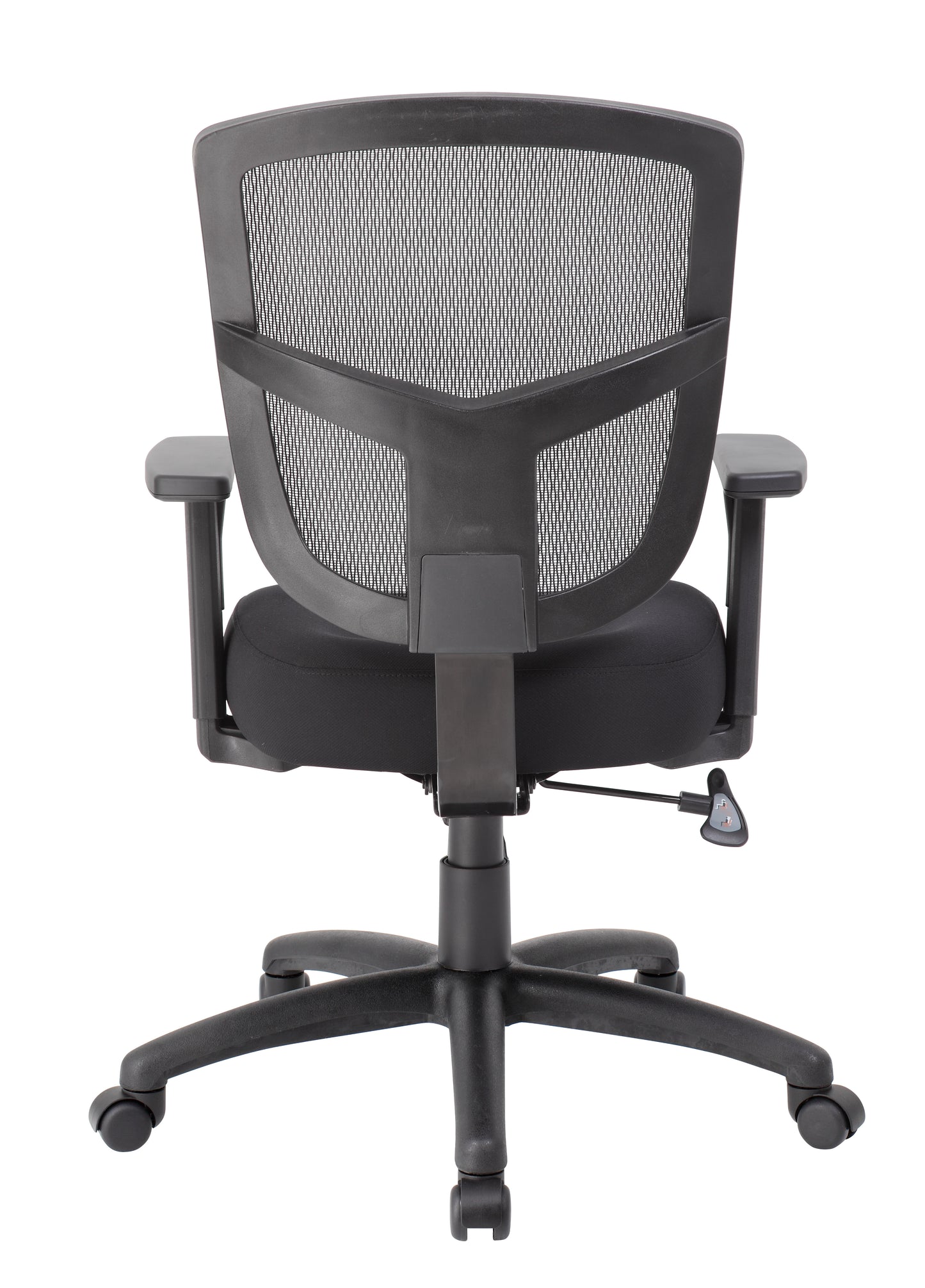 Boss Contract Mesh Task Chair, Synchro-Tilt Mechanism image 8