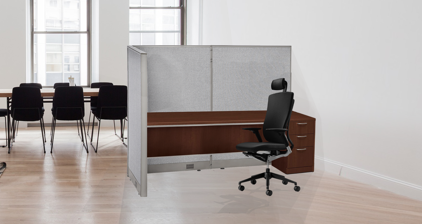 Cubicle Walls & Partitions