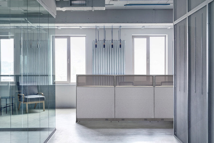 Cubicle Walls & Partitions