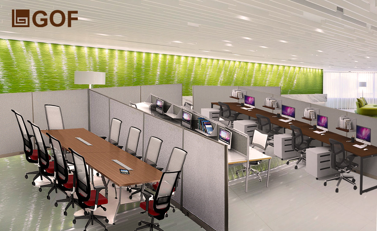 Cubicle Walls & Partitions