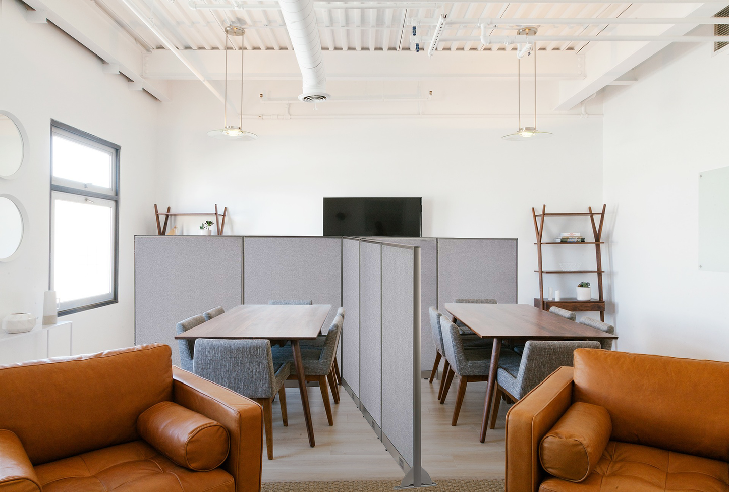 Cubicle Walls & Partitions