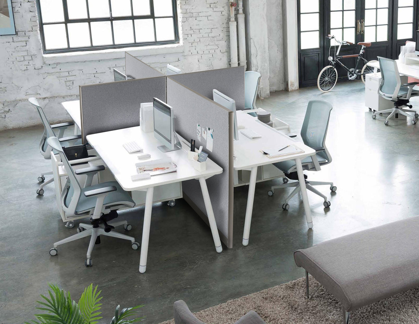 Cubicle Walls & Partitions
