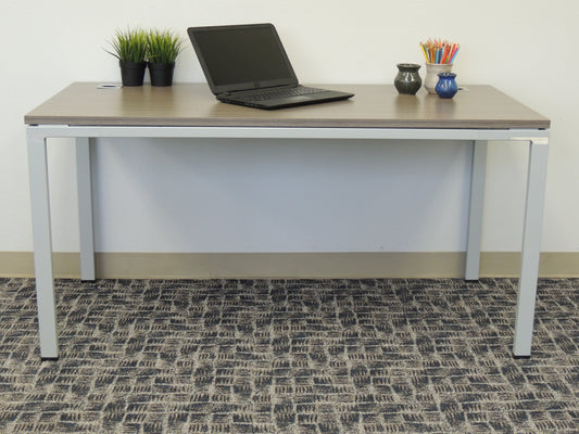 60"x24" Simple System Desk