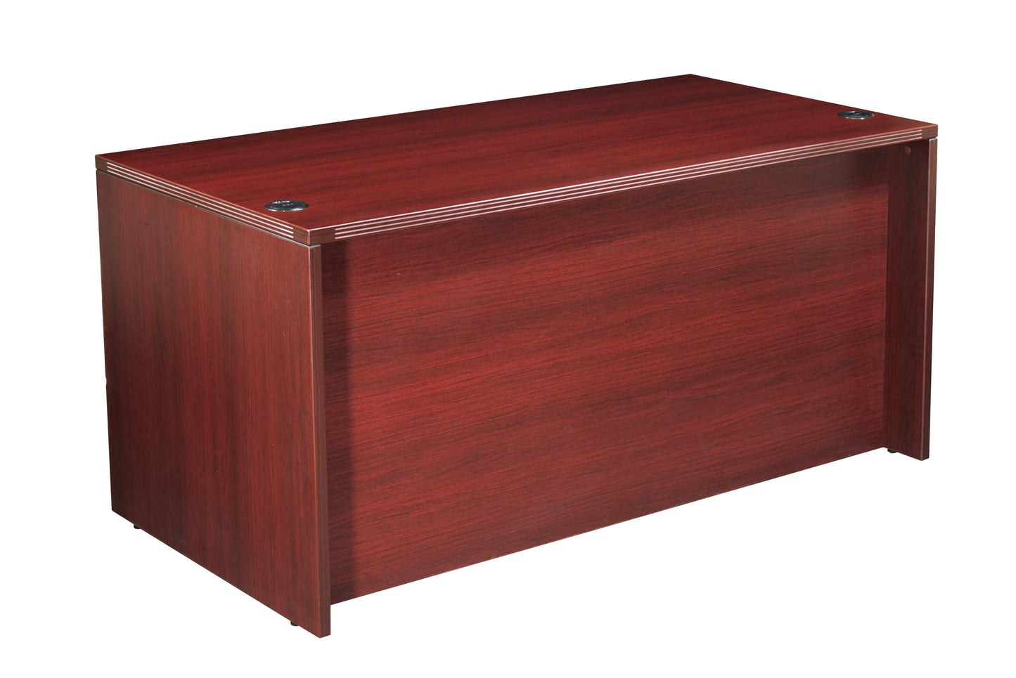 66"x30" Desk Shell ( 7 Finishes )