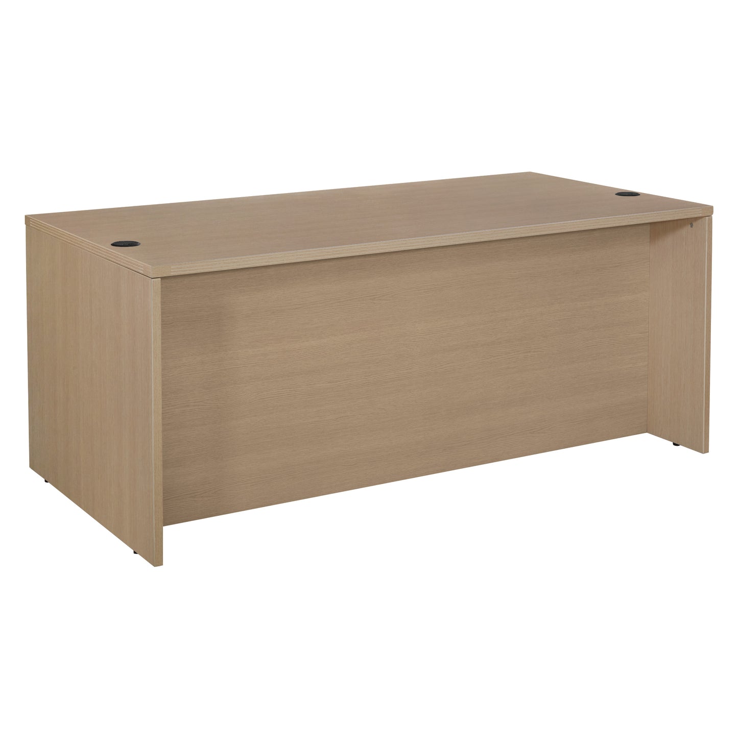 66"x30" Desk Shell ( 7 Finishes )