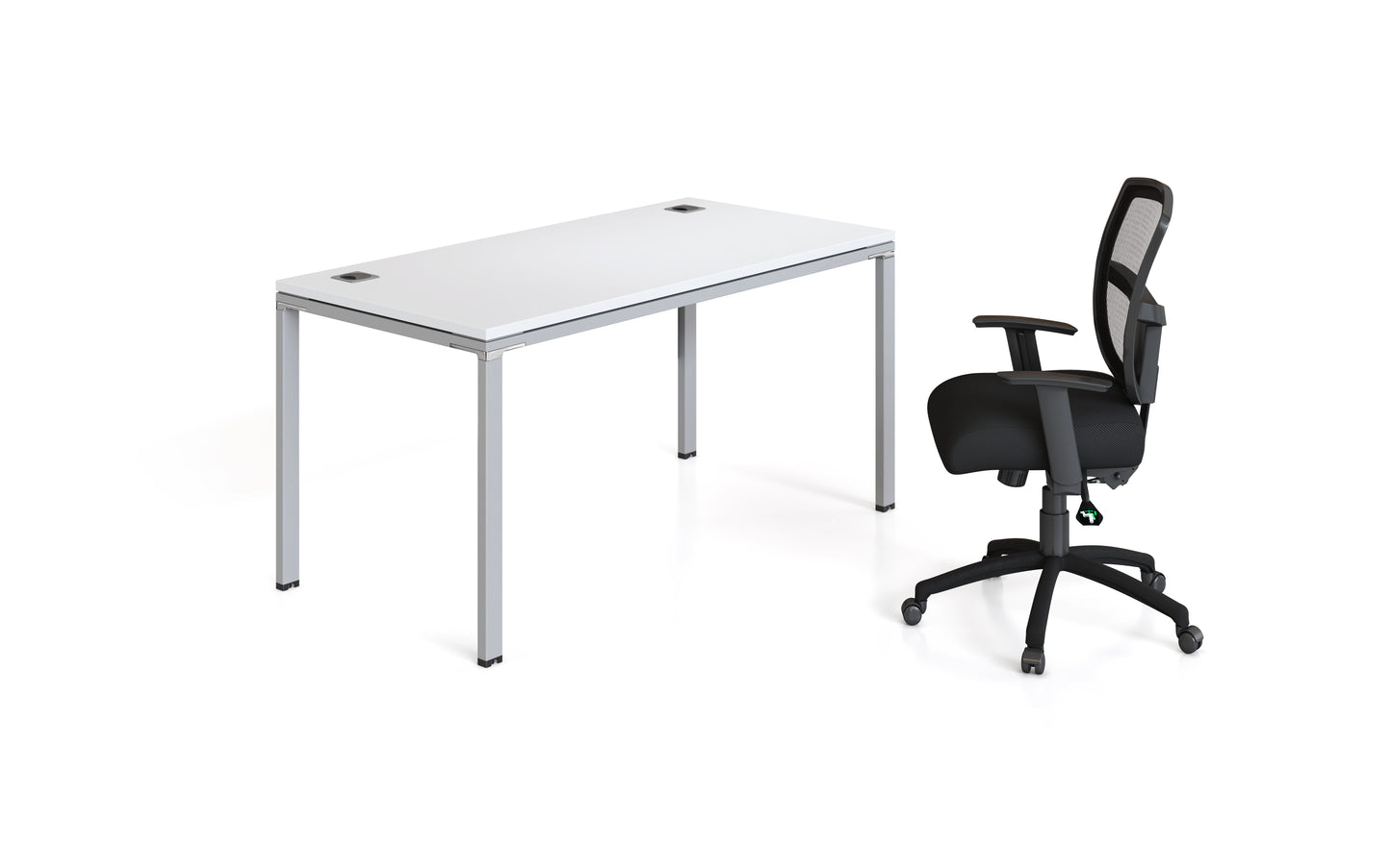 60"x24" Simple System Desk