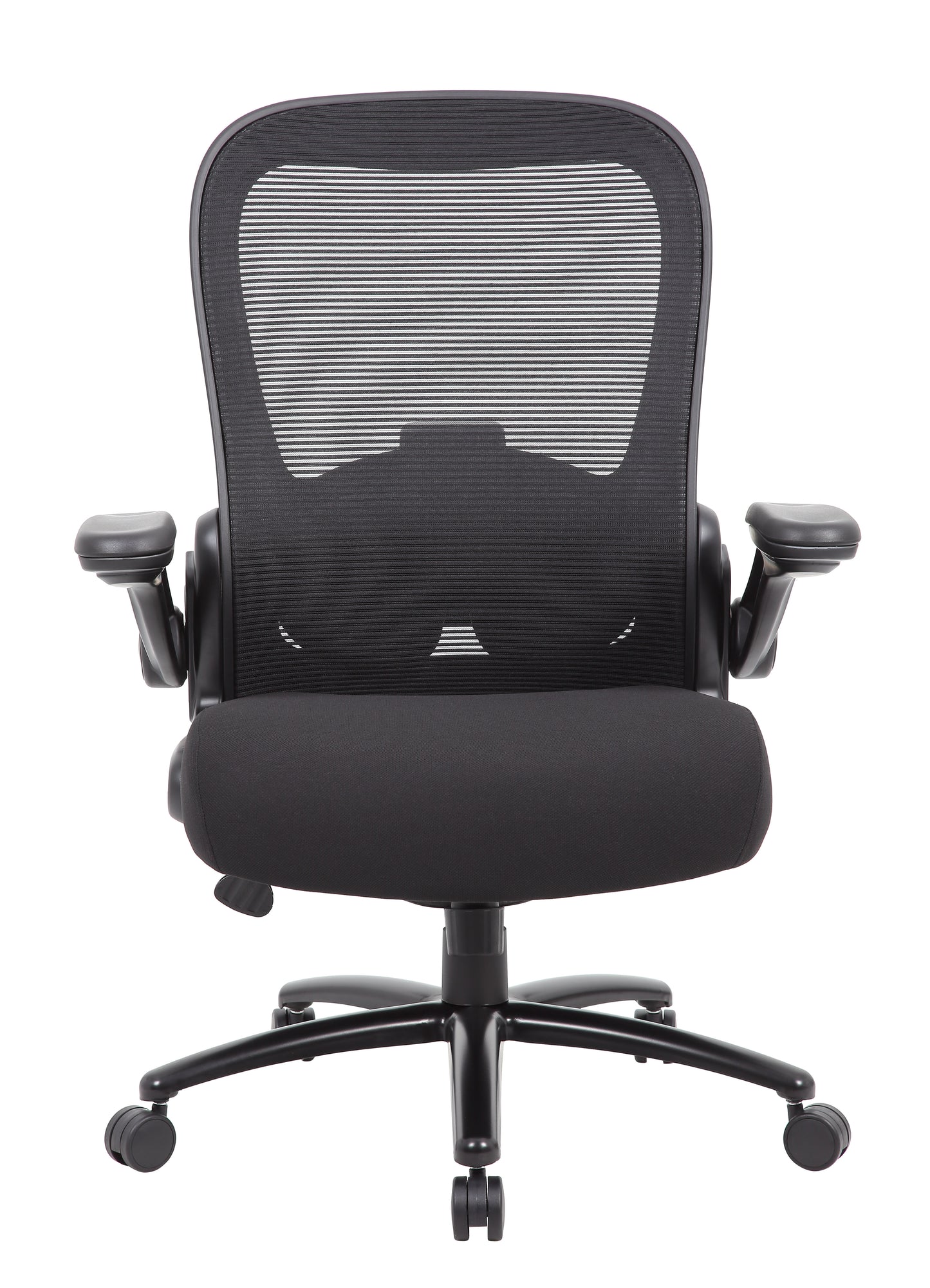 Boss Mesh Heavy Duty Chair, 400 lb weight capacity image 4