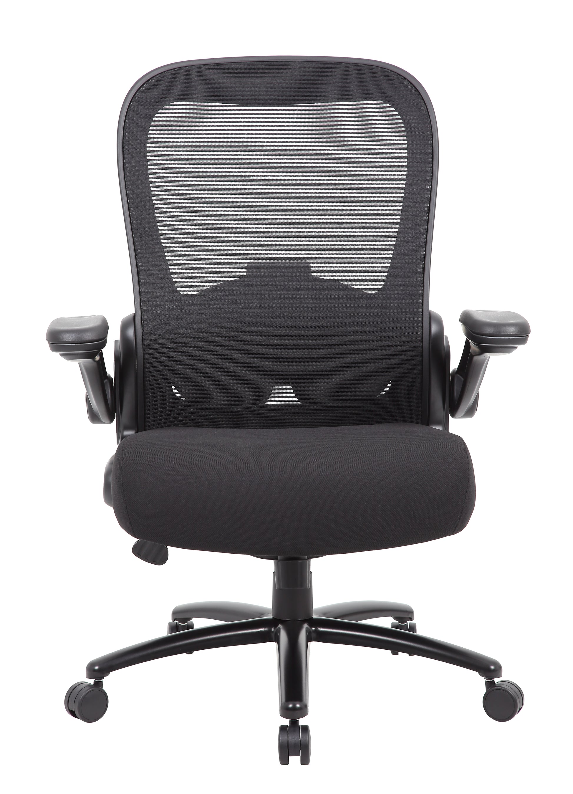 Boss Mesh Heavy Duty Chair, 400 lb weight capacity image 4