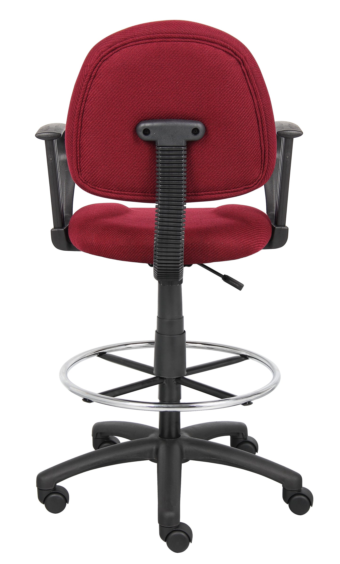 Boss Drafting Stool (B315-By) W/Footring And Loop Arms image 4