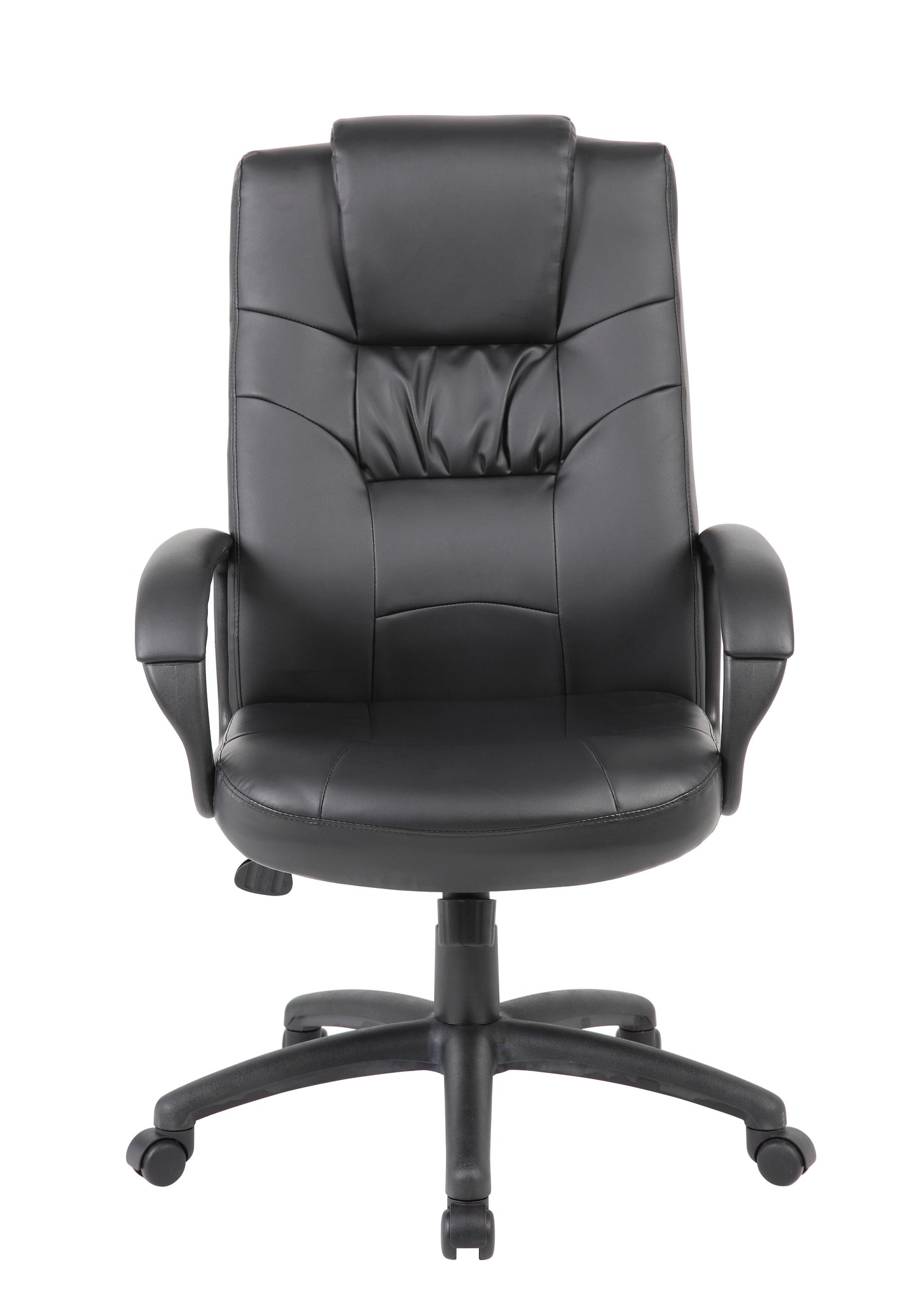 Boss Executive High Back LeatherPlus Chair image 4