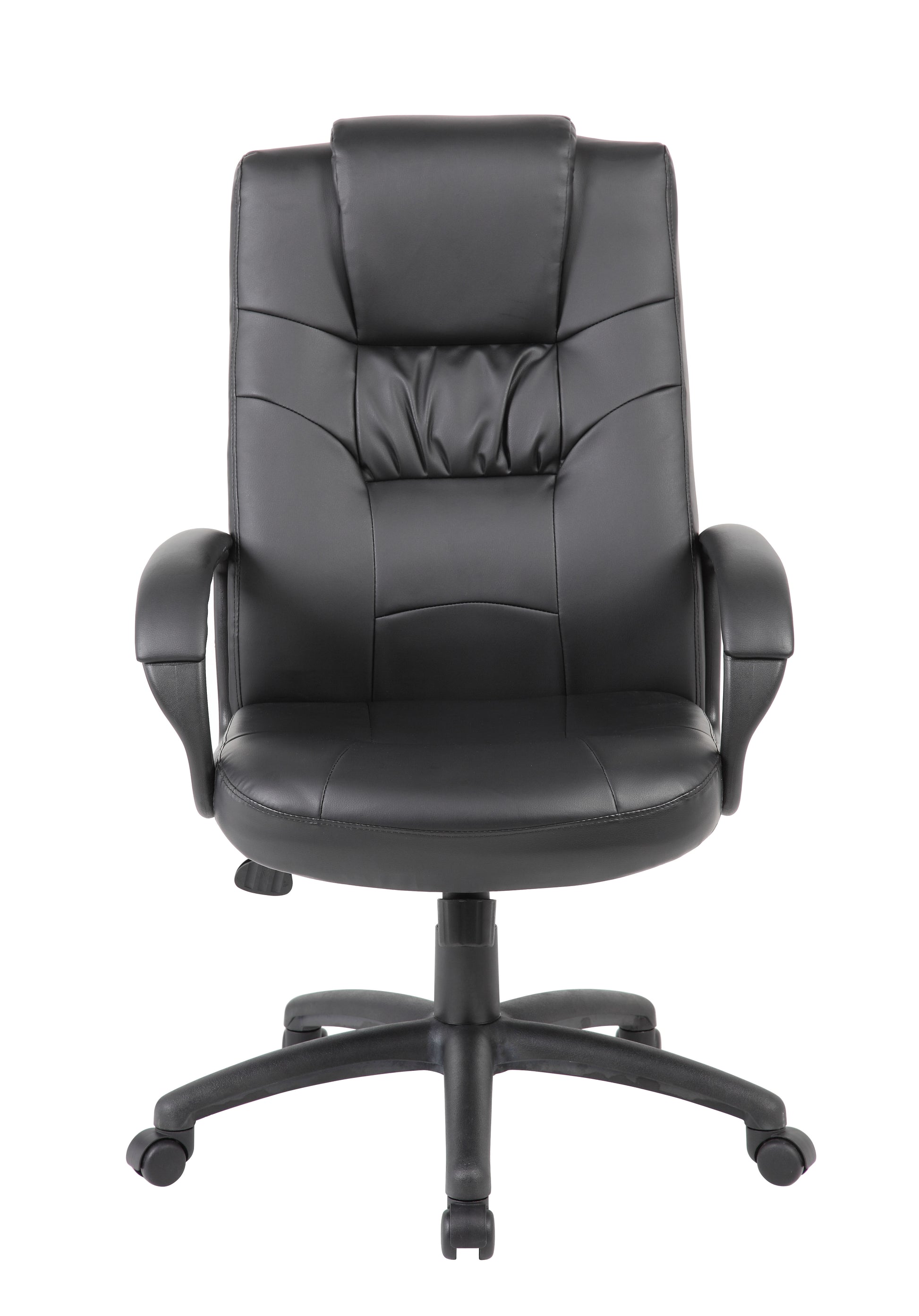 Boss Executive High Back LeatherPlus Chair image 4