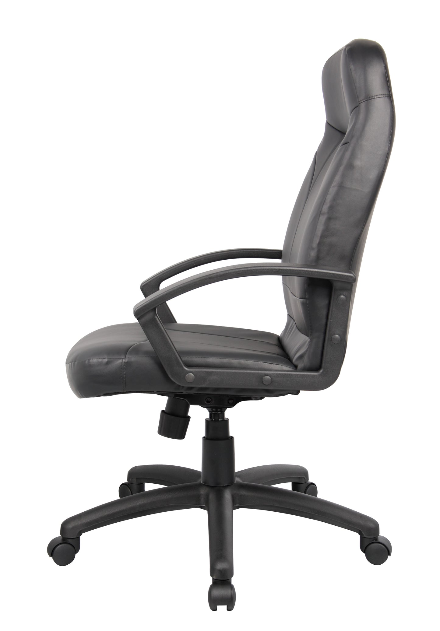 Boss High Back LeatherPlus Chair image 9