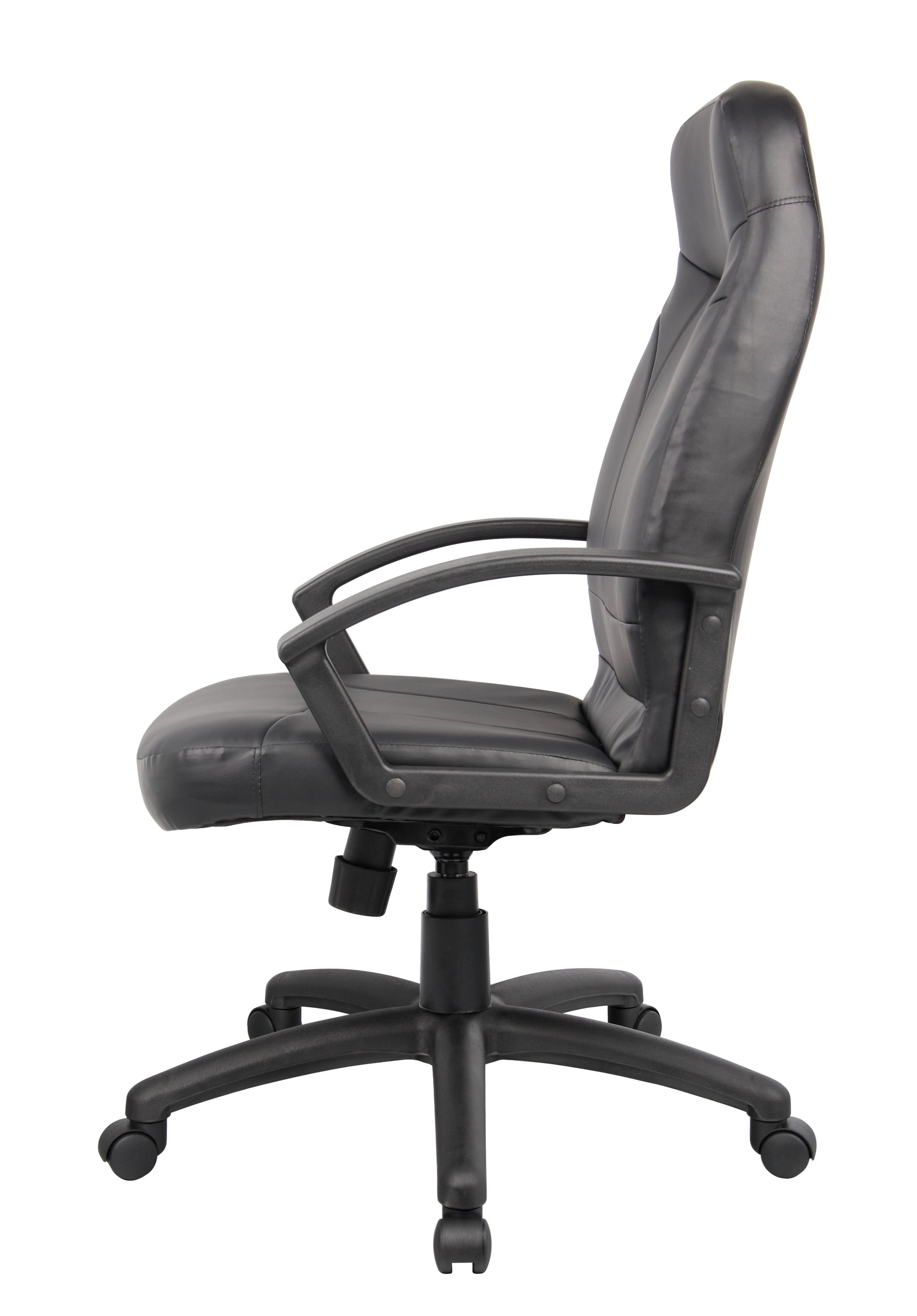 Boss High Back LeatherPlus Chair image 9