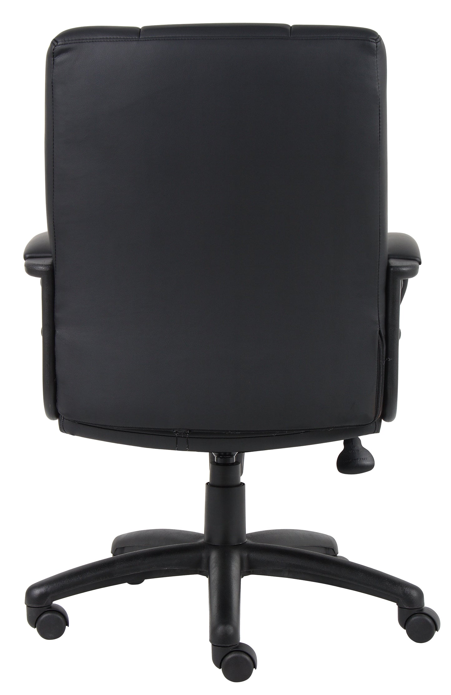Boss CaressoftPlus Executive Mid Back Chair image 4