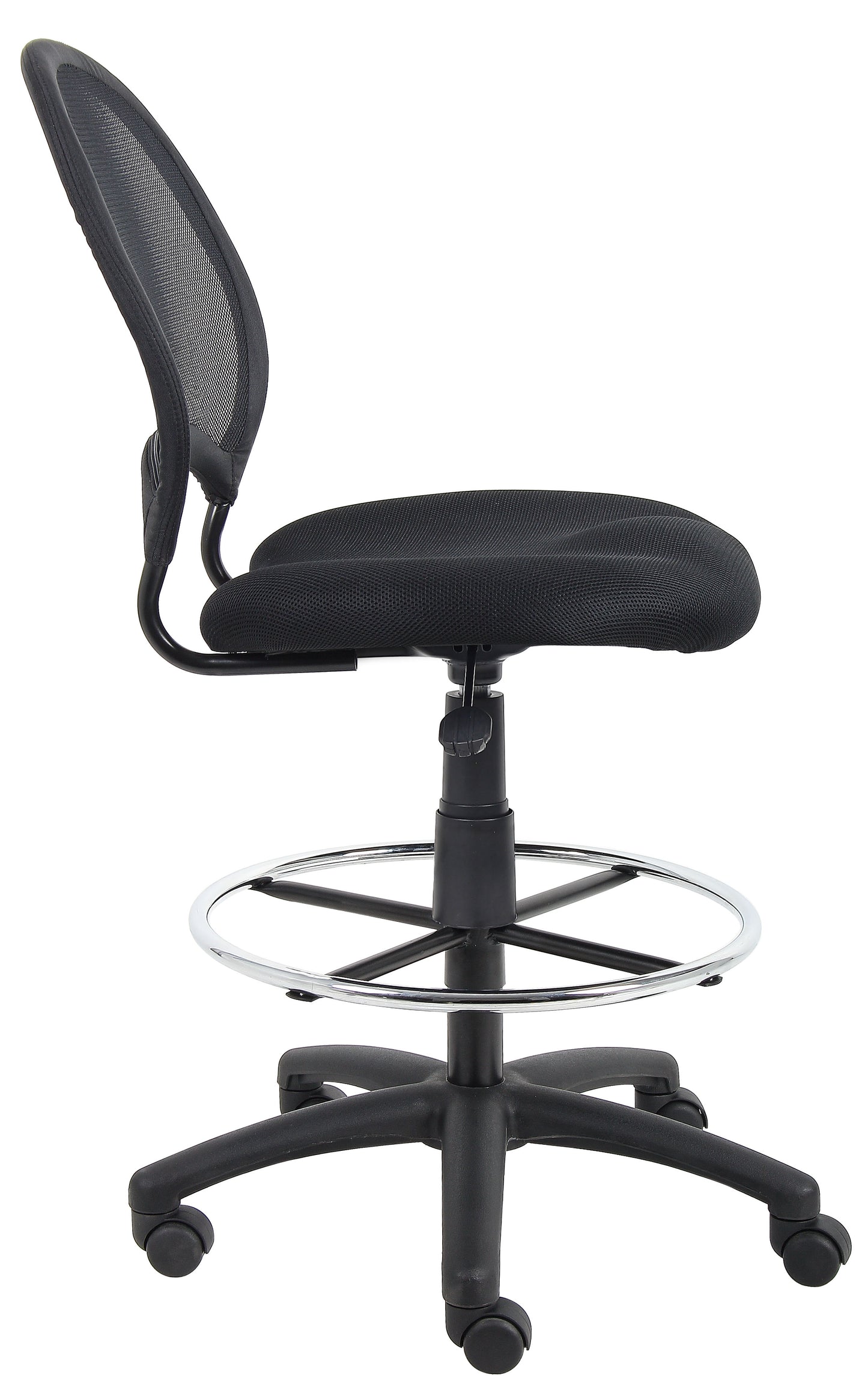 Boss Mesh Drafting Stool image 6