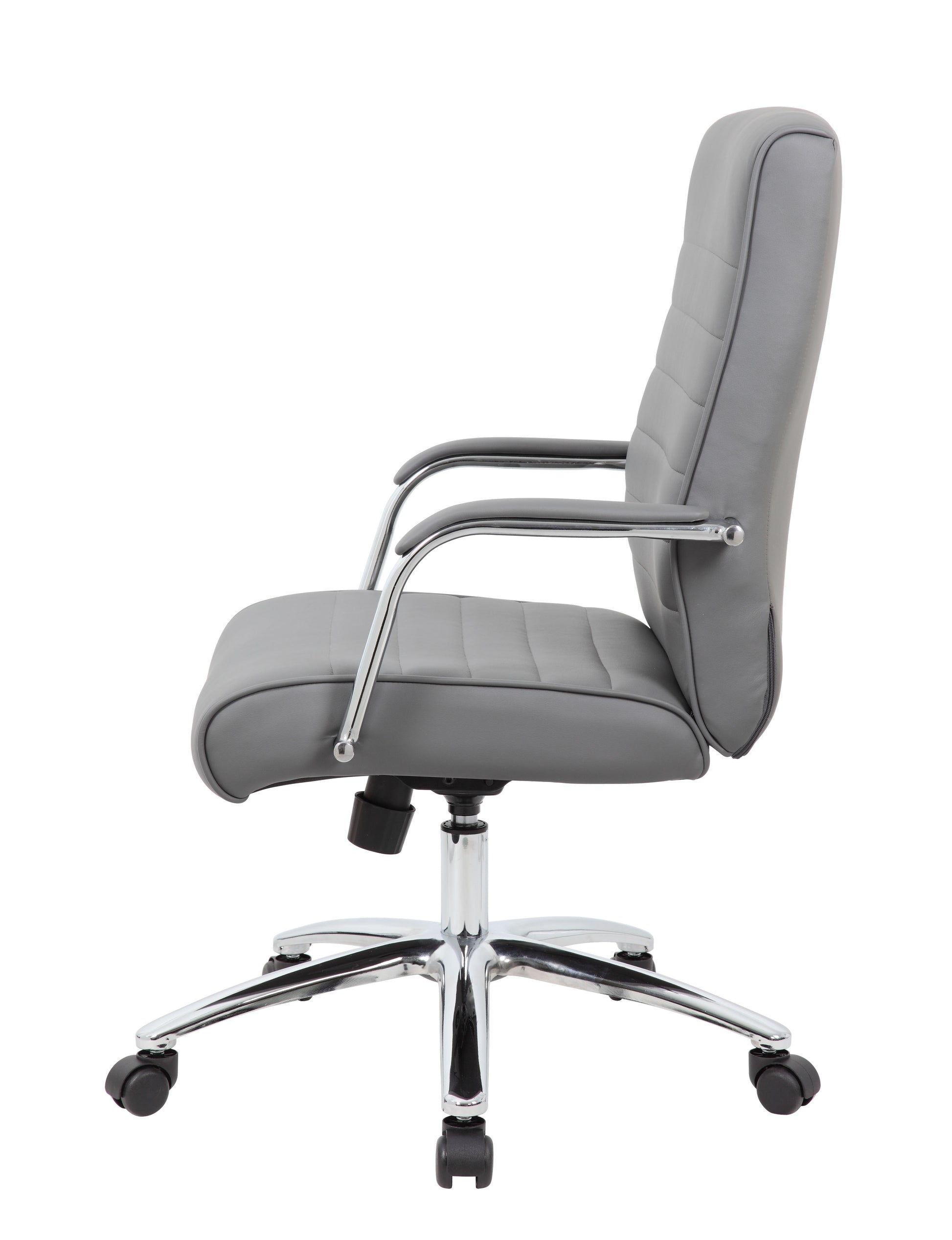 Boss Modern Executive Conference Chair - Grey image 8