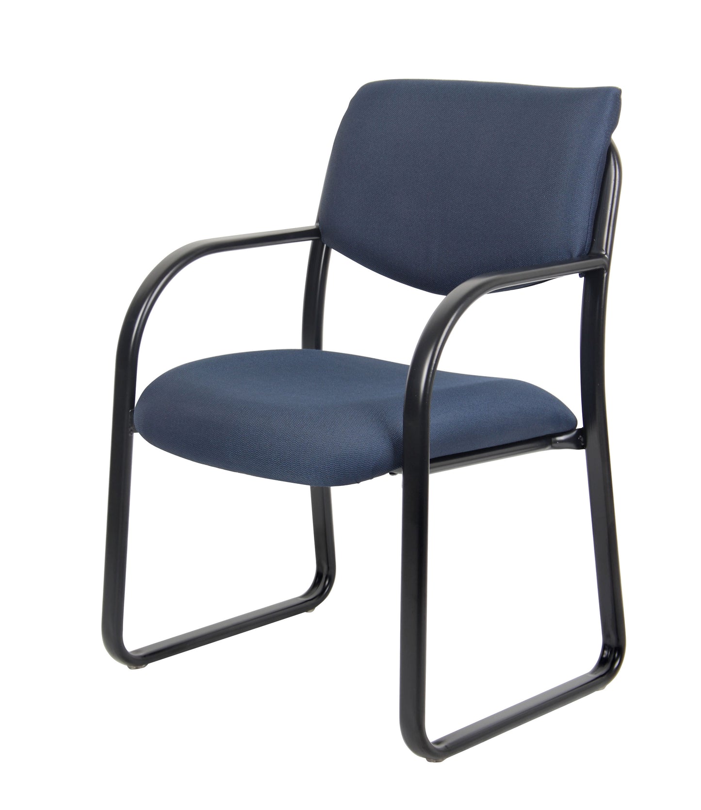 Boss Blue Fabric Guest Chair image 5
