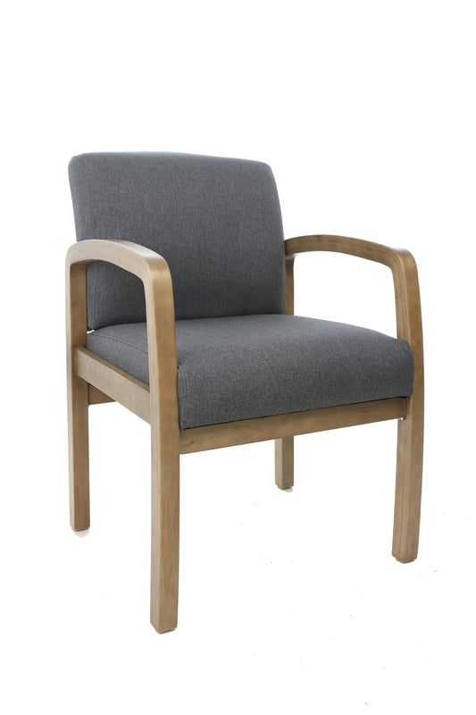 Boss NTR (No Tools Required) guest, accent or dining chair