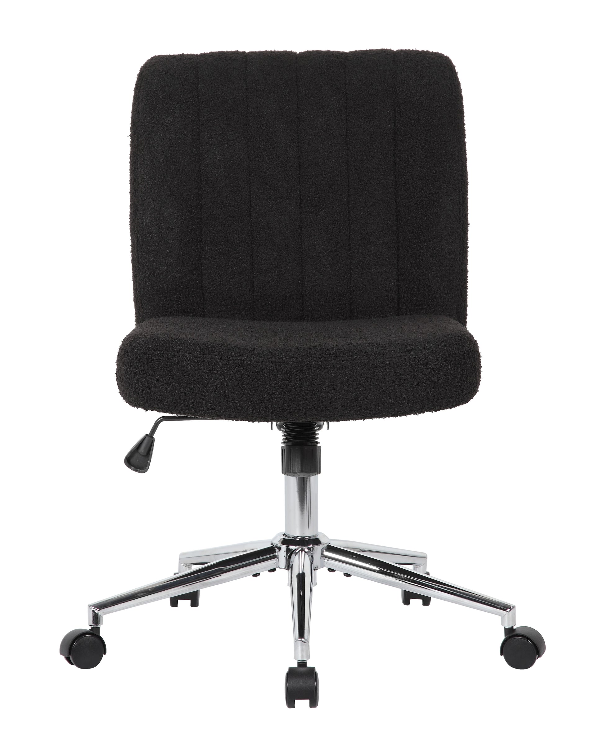 Boss Boucle Task Chair, Black image 5