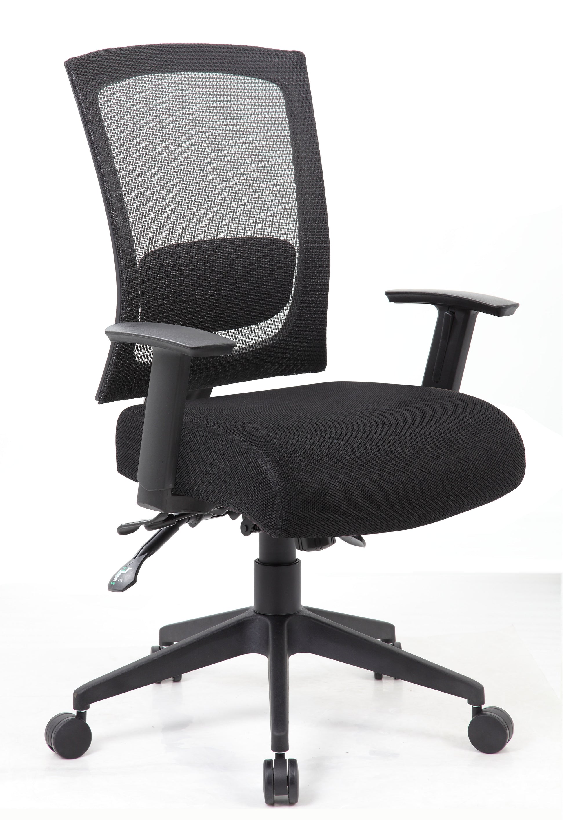 Boss Contract Mesh Back Task Chair
