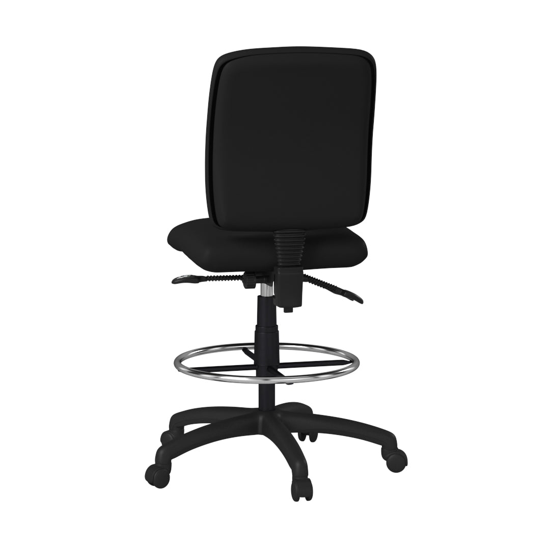 Boss Multi-Function Fabric Drafting Stool image 7