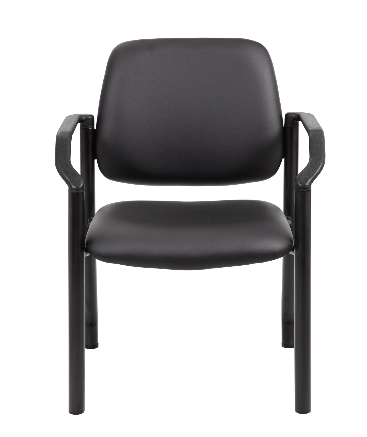 Boss Antimicrobial Guest Chair, 300 lb. weight capacity image 5