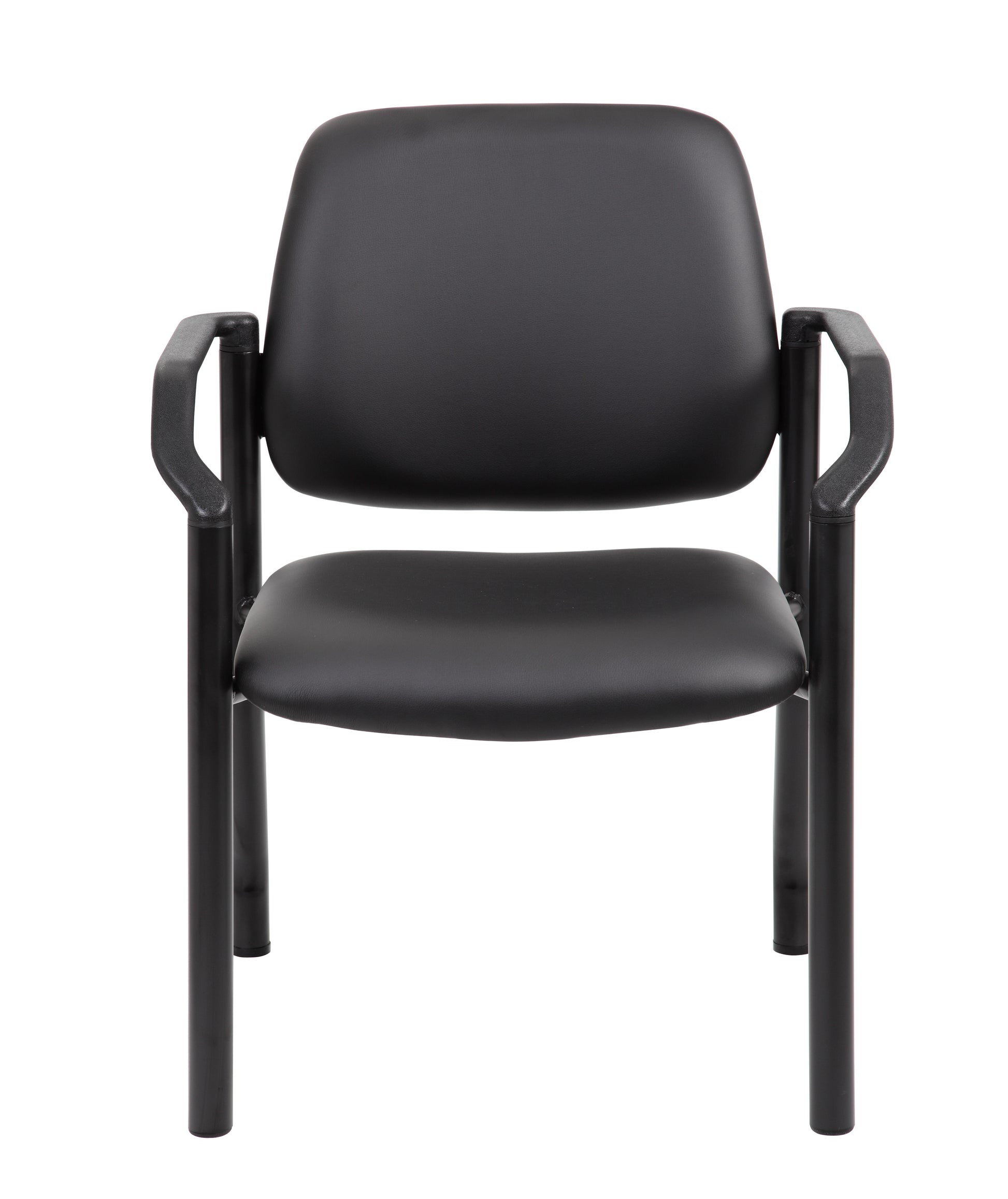 Boss Antimicrobial Guest Chair, 300 lb. weight capacity image 5