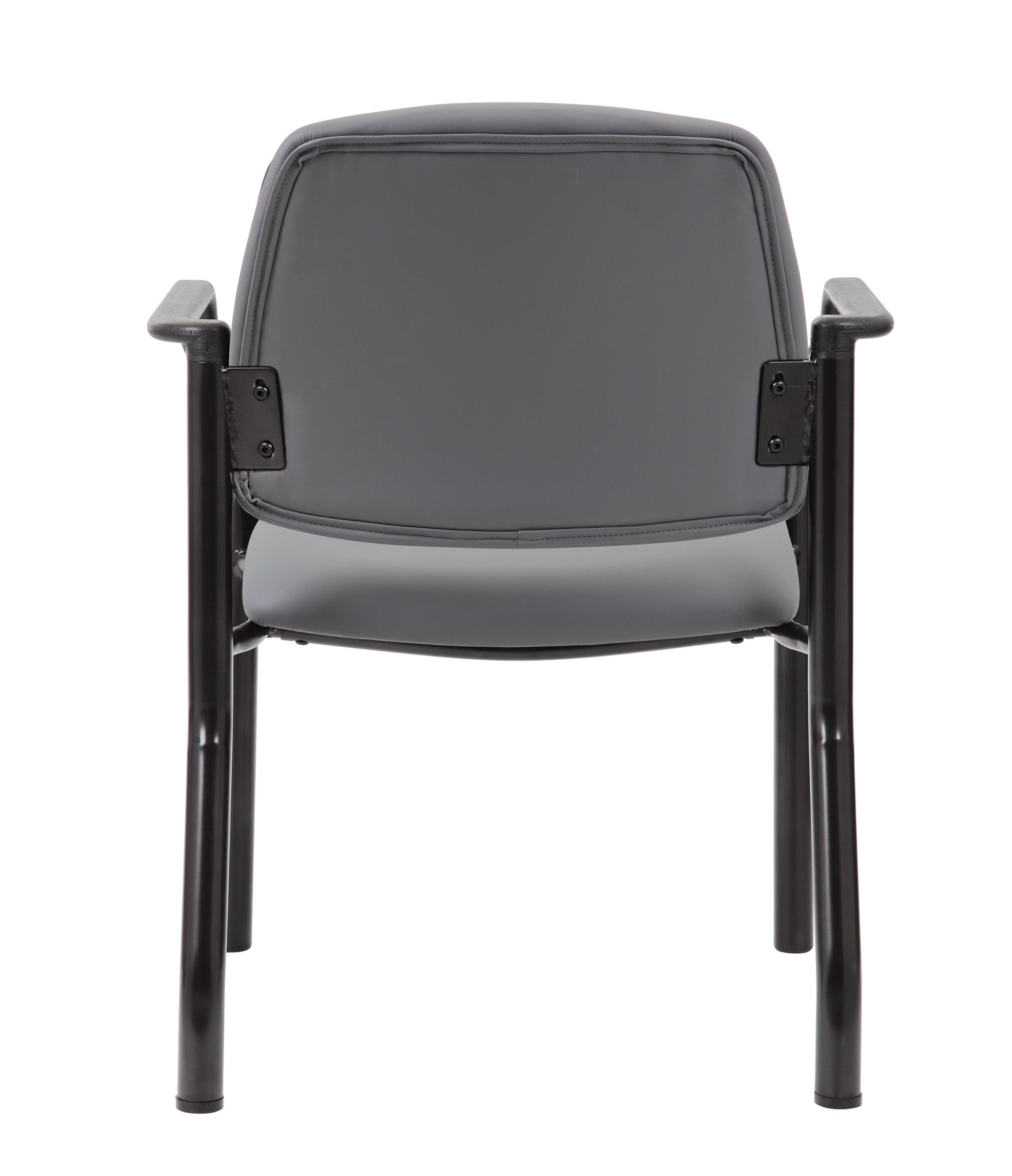 Boss Antimicrobial Guest Chair, 300 lb. weight capacity image 5