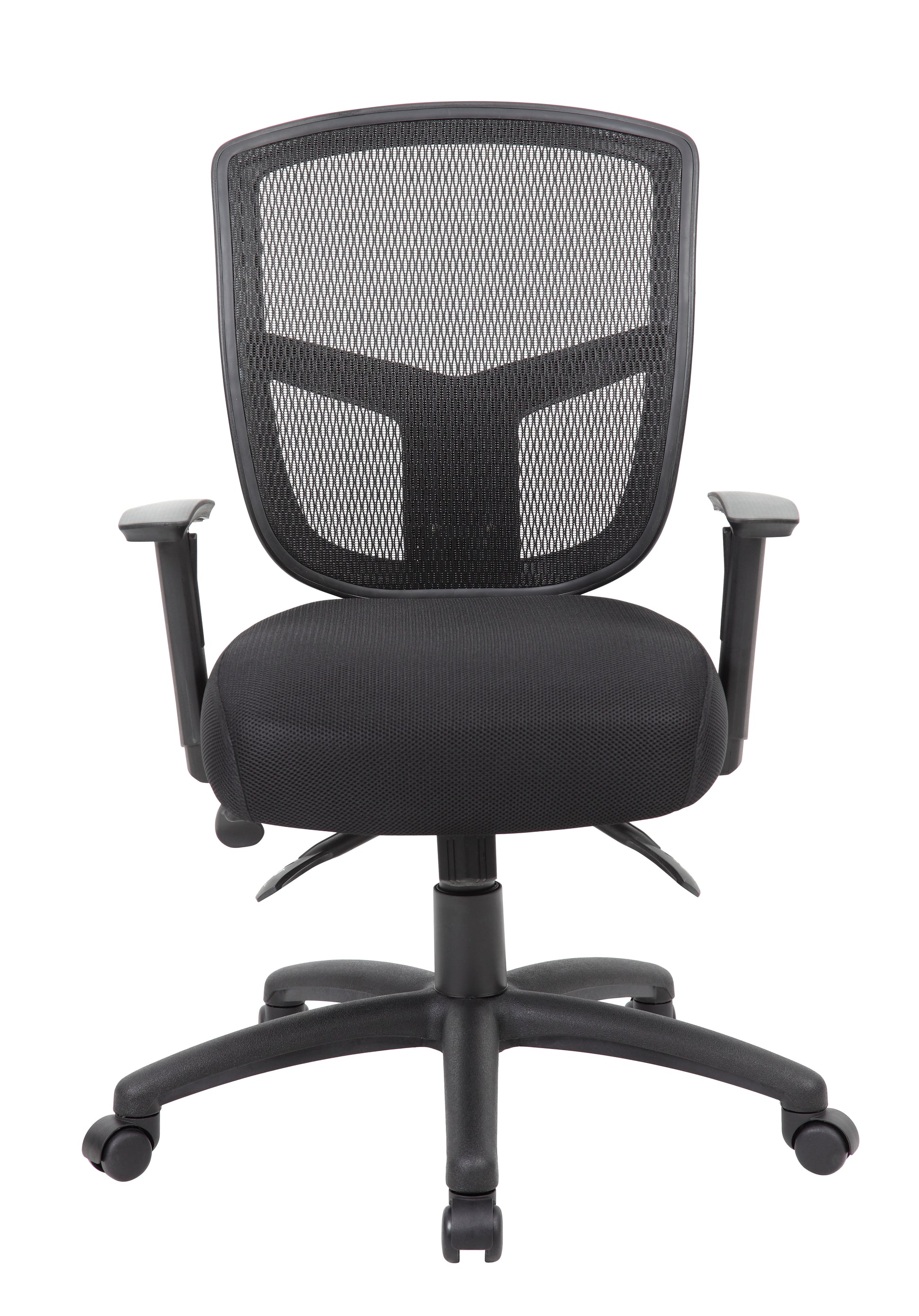 Boss Contract Mesh Task Chair image 6