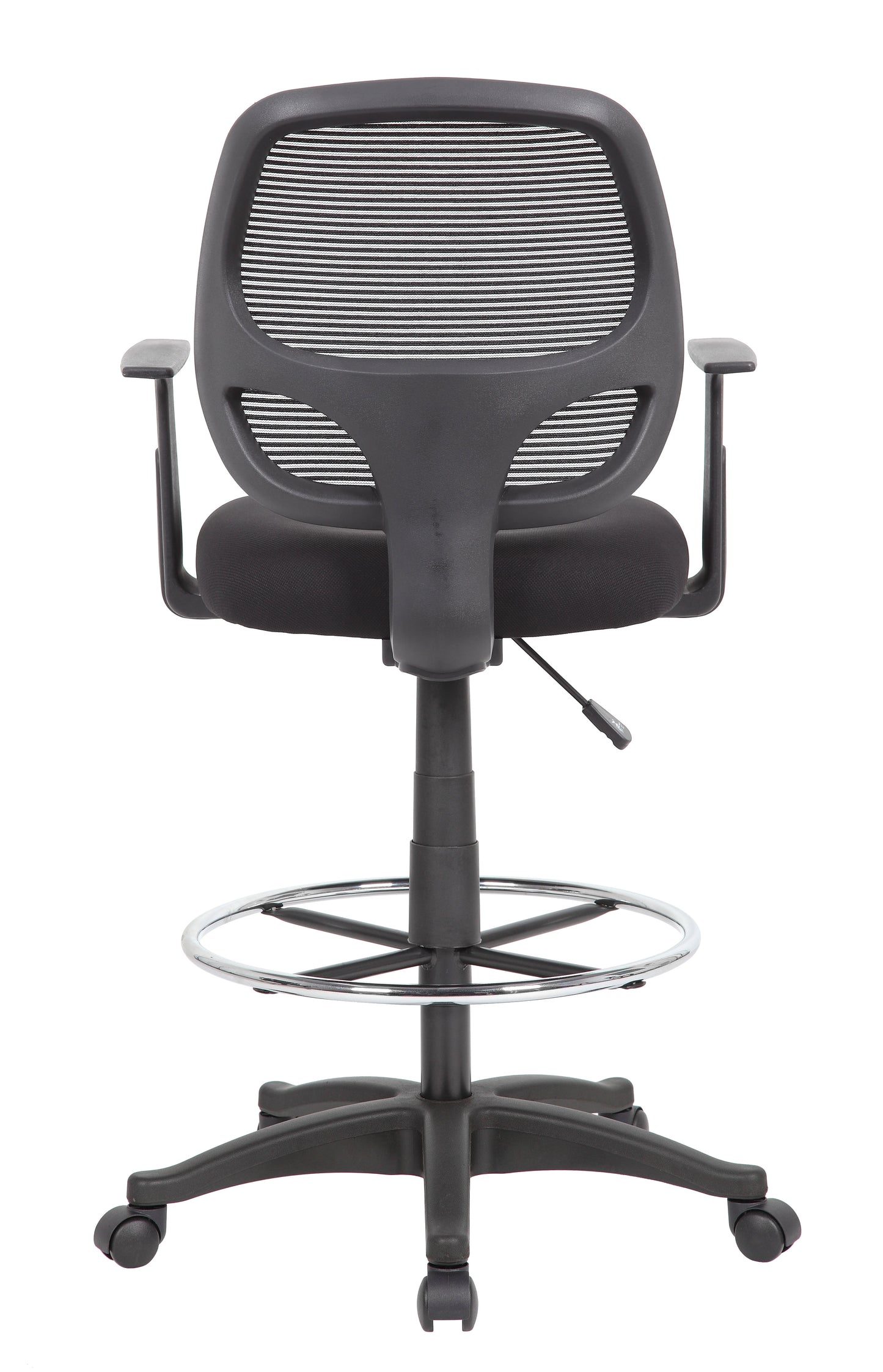 Boss Commercial Grade Mesh Stool W/ T-Arms image 6
