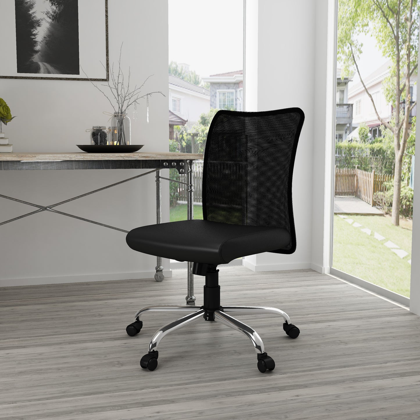 Boss Budget Mesh Task Chair image 2