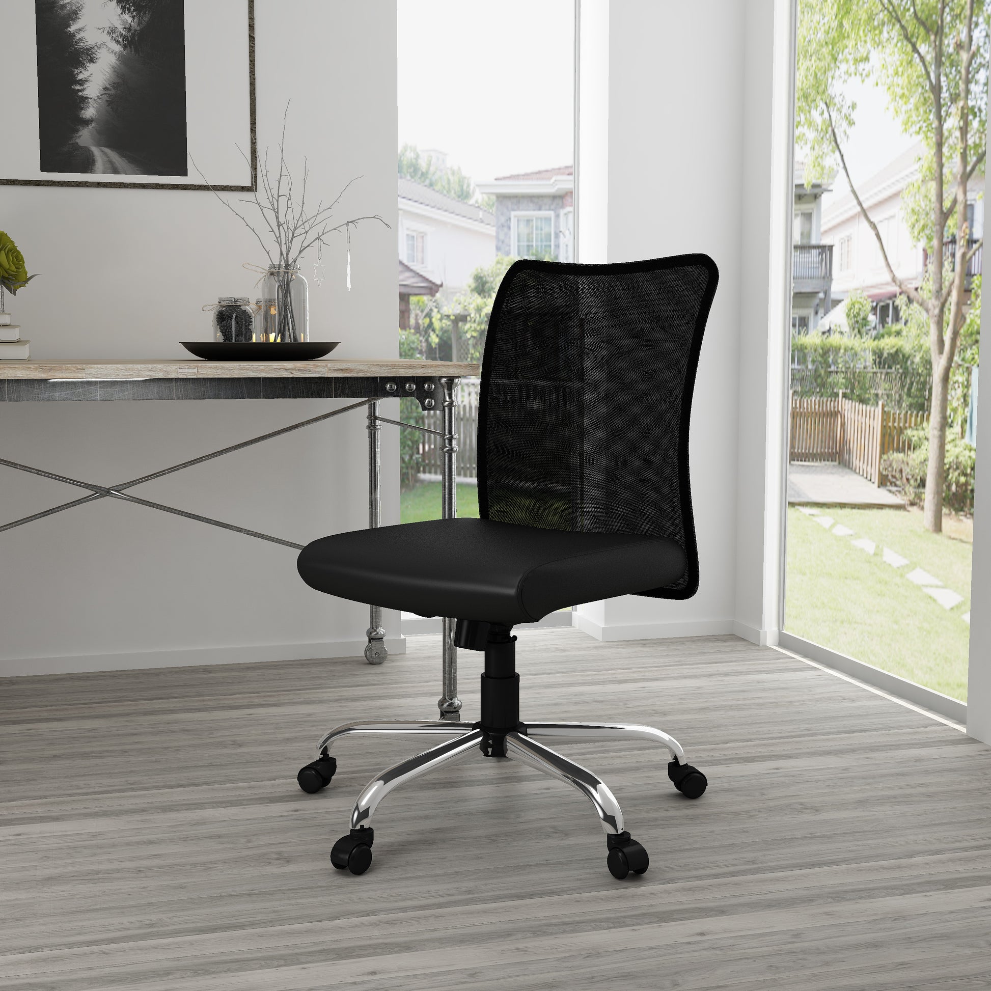 Boss Budget Mesh Task Chair image 2