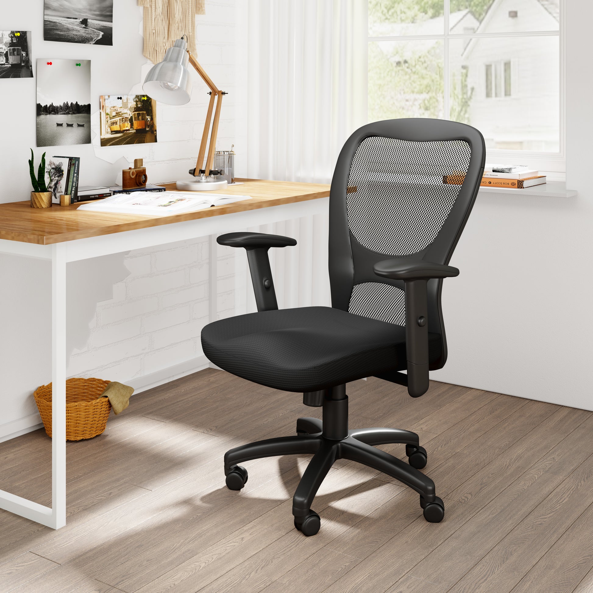 Boss Budget Mesh Task Chair image 2